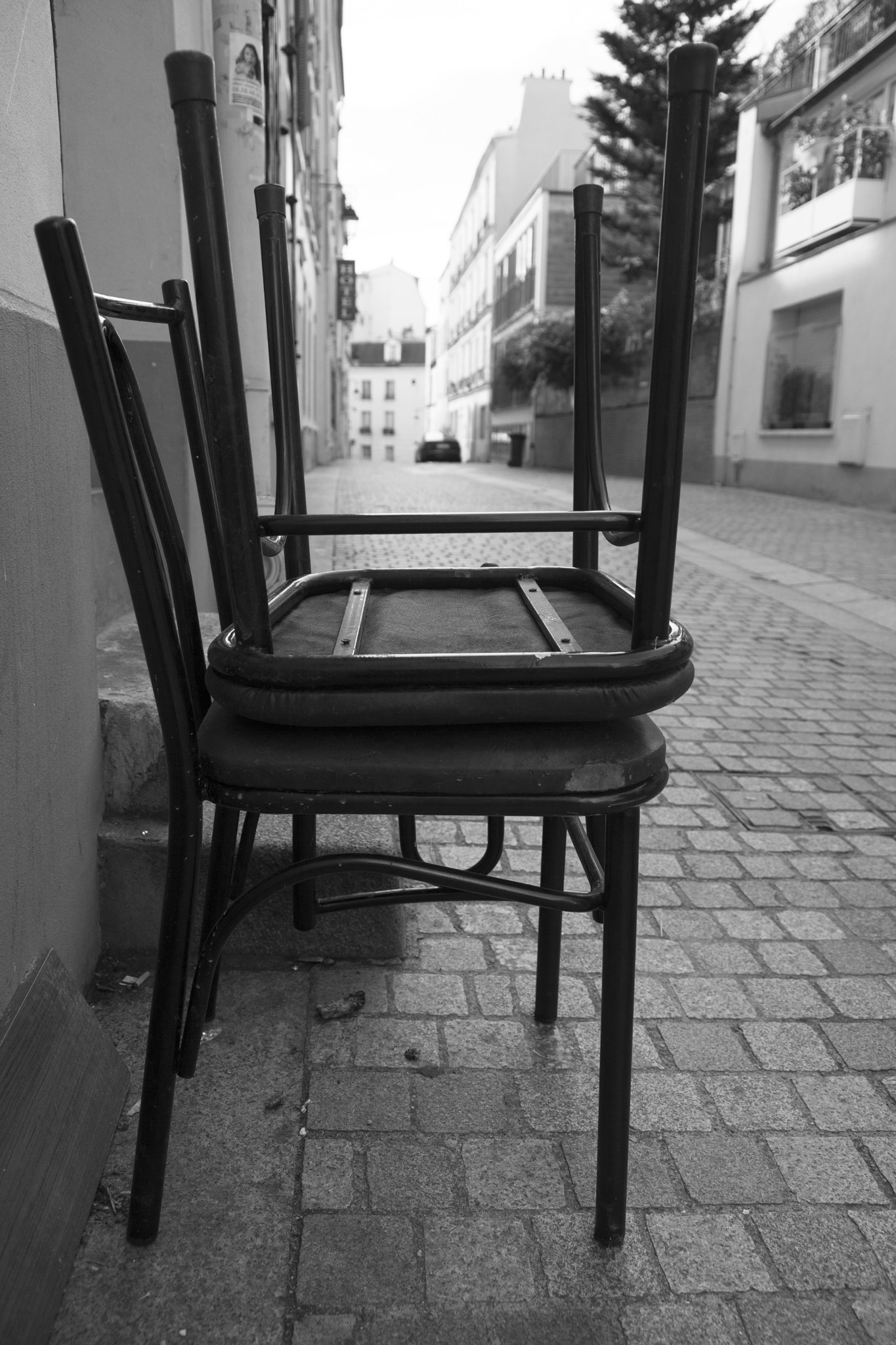 Canon EF 24-105mm F3.5-5.6 IS STM sample photo. Seat down photography