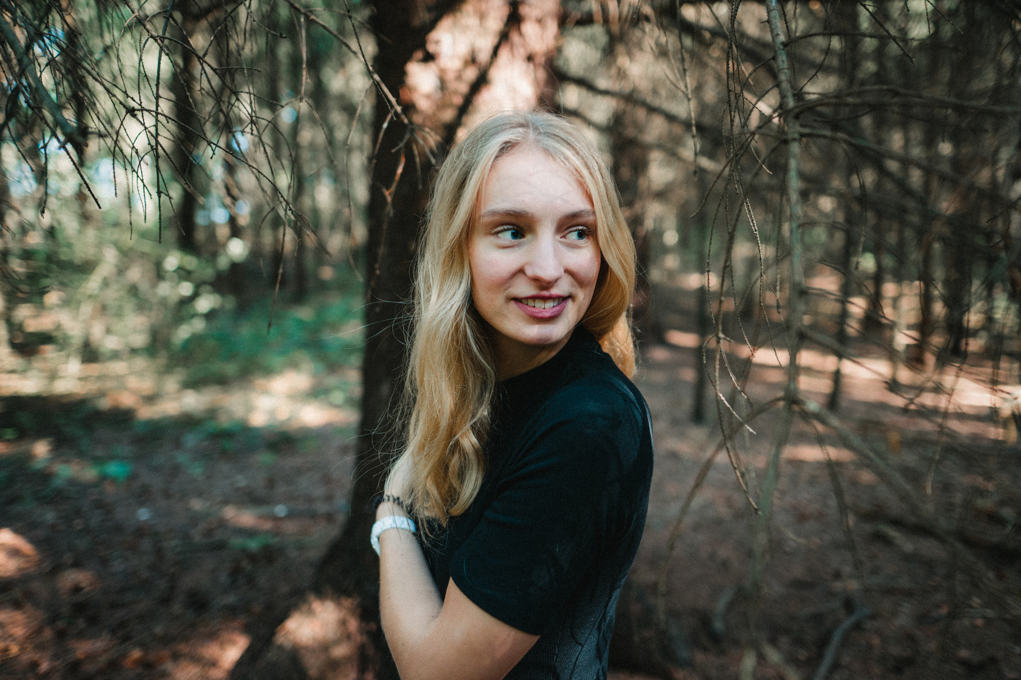 Sigma 24mm F1.4 DG HSM Art sample photo. Hanna // photography