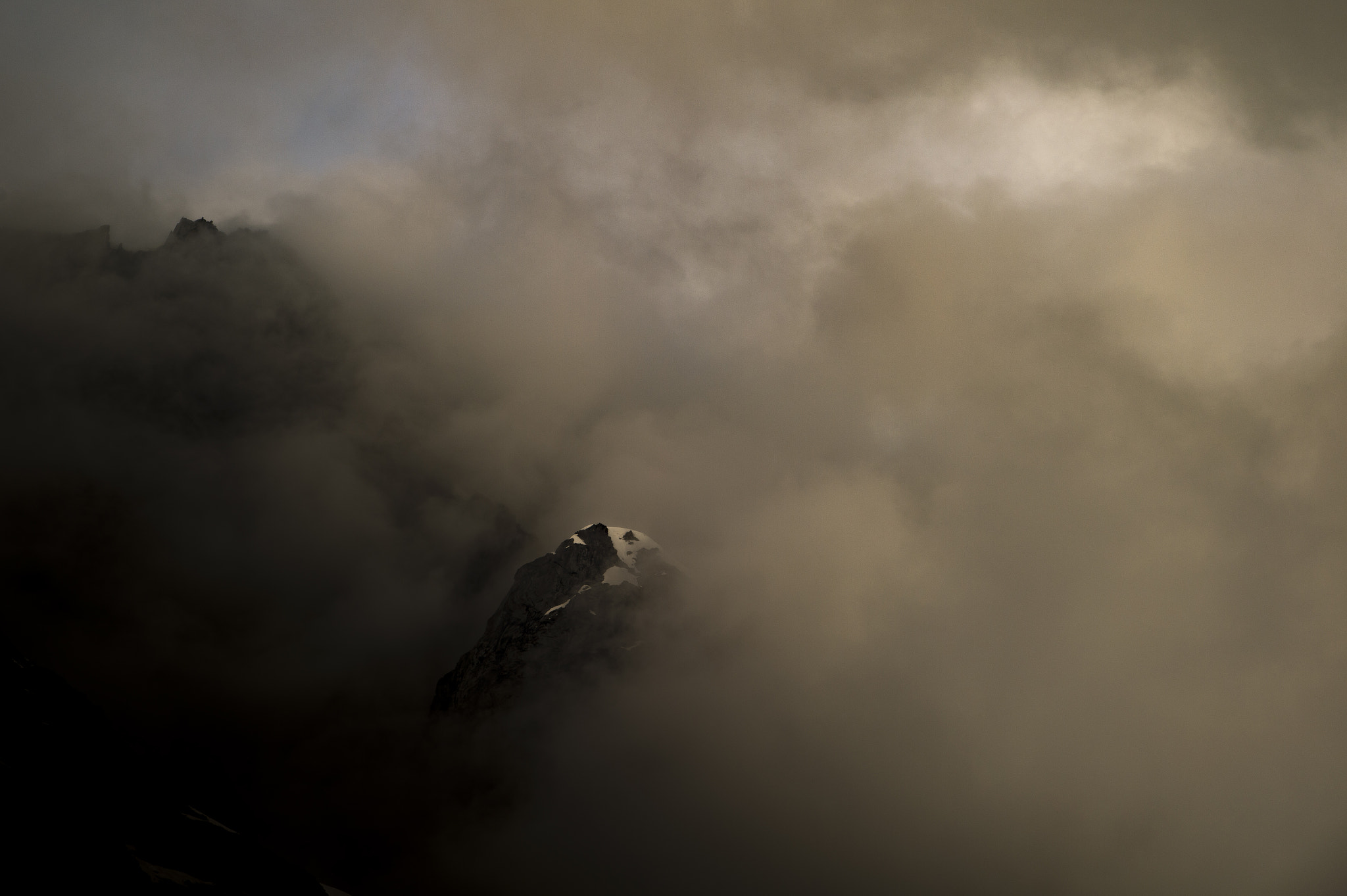 Nikon D4S + Nikon AF-S Nikkor 500mm F4G ED VR sample photo. Alpes - peisey-nancroix - france photography