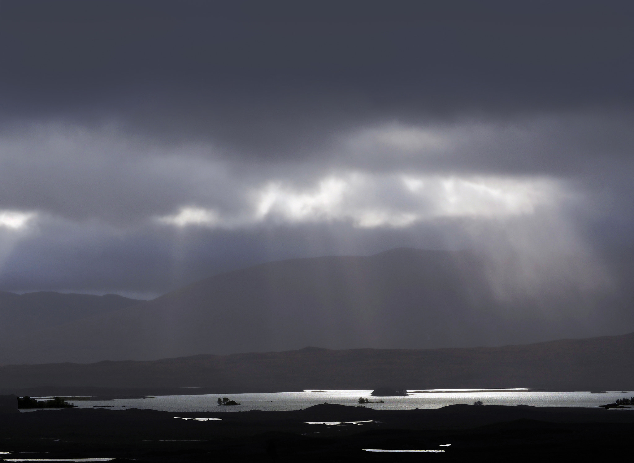 Panasonic Lumix G Vario 45-200mm F4-5.6 OIS sample photo. ...and there was light... photography