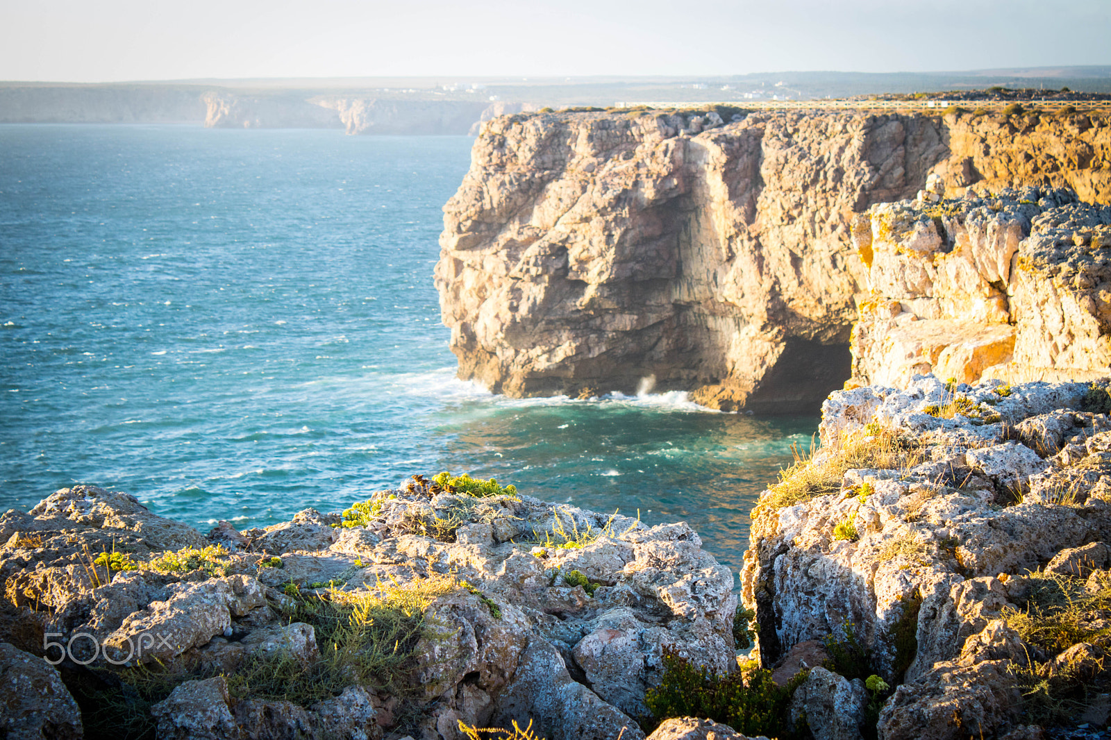 Canon EOS 760D (EOS Rebel T6s / EOS 8000D) sample photo. Seaside, sagres photography