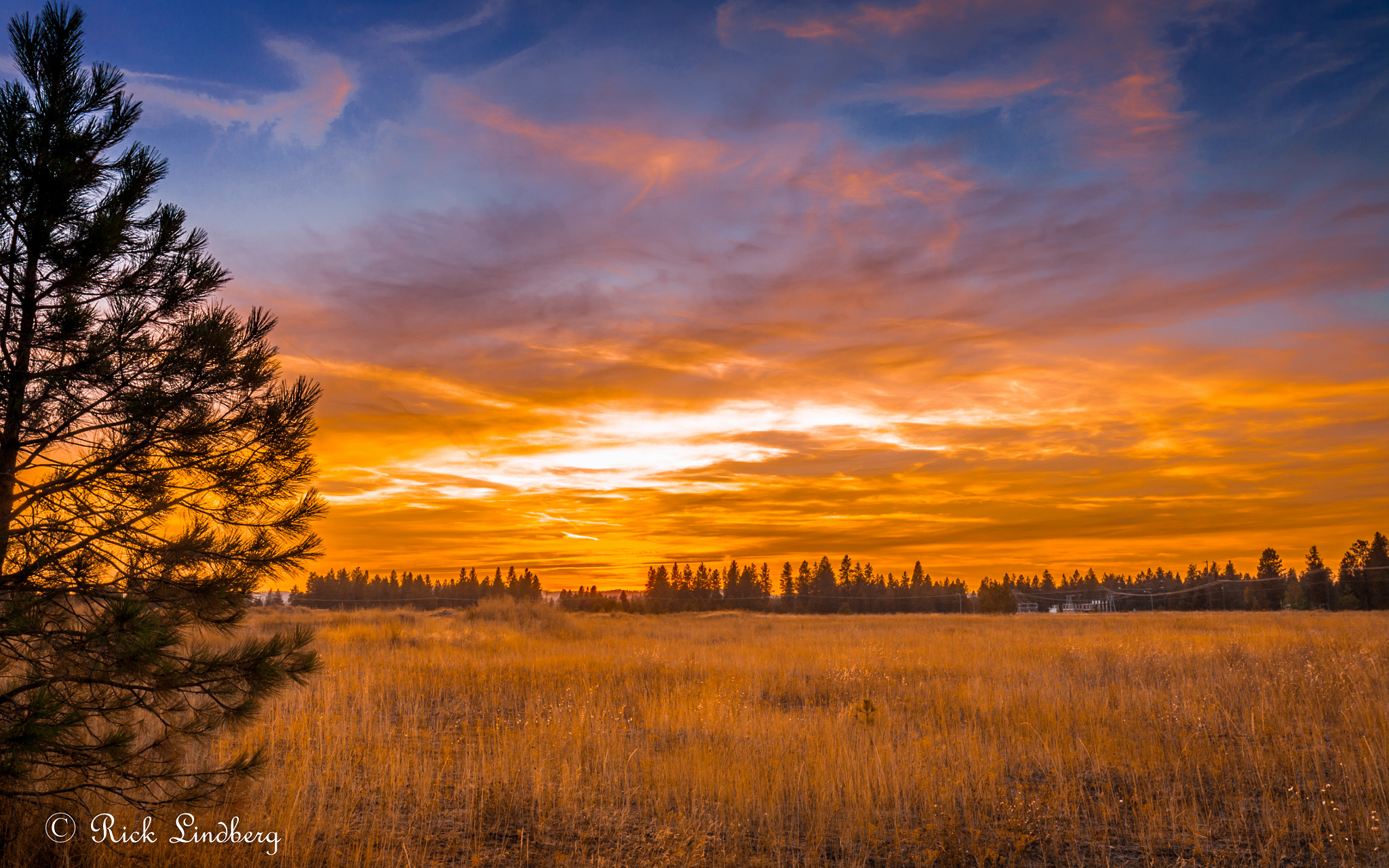 Pentax K-5 + A Series Lens sample photo. September sunset photography