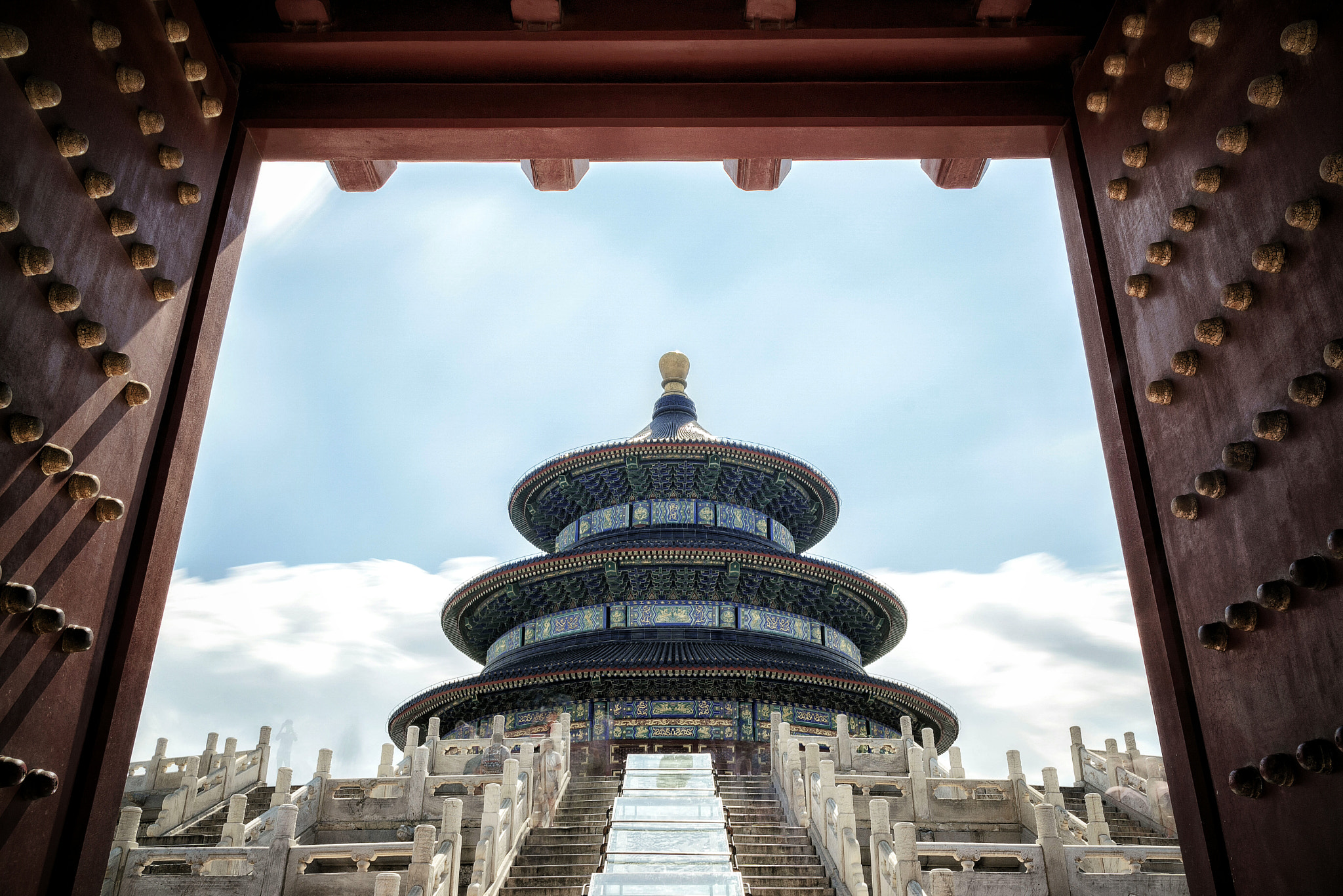 Sony a6000 + Canon EF 16-35mm F4L IS USM sample photo. Welcome to china photography