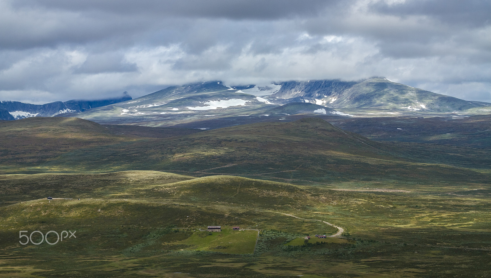 Canon EOS 7D sample photo. Snøhetta viewpoint. photography