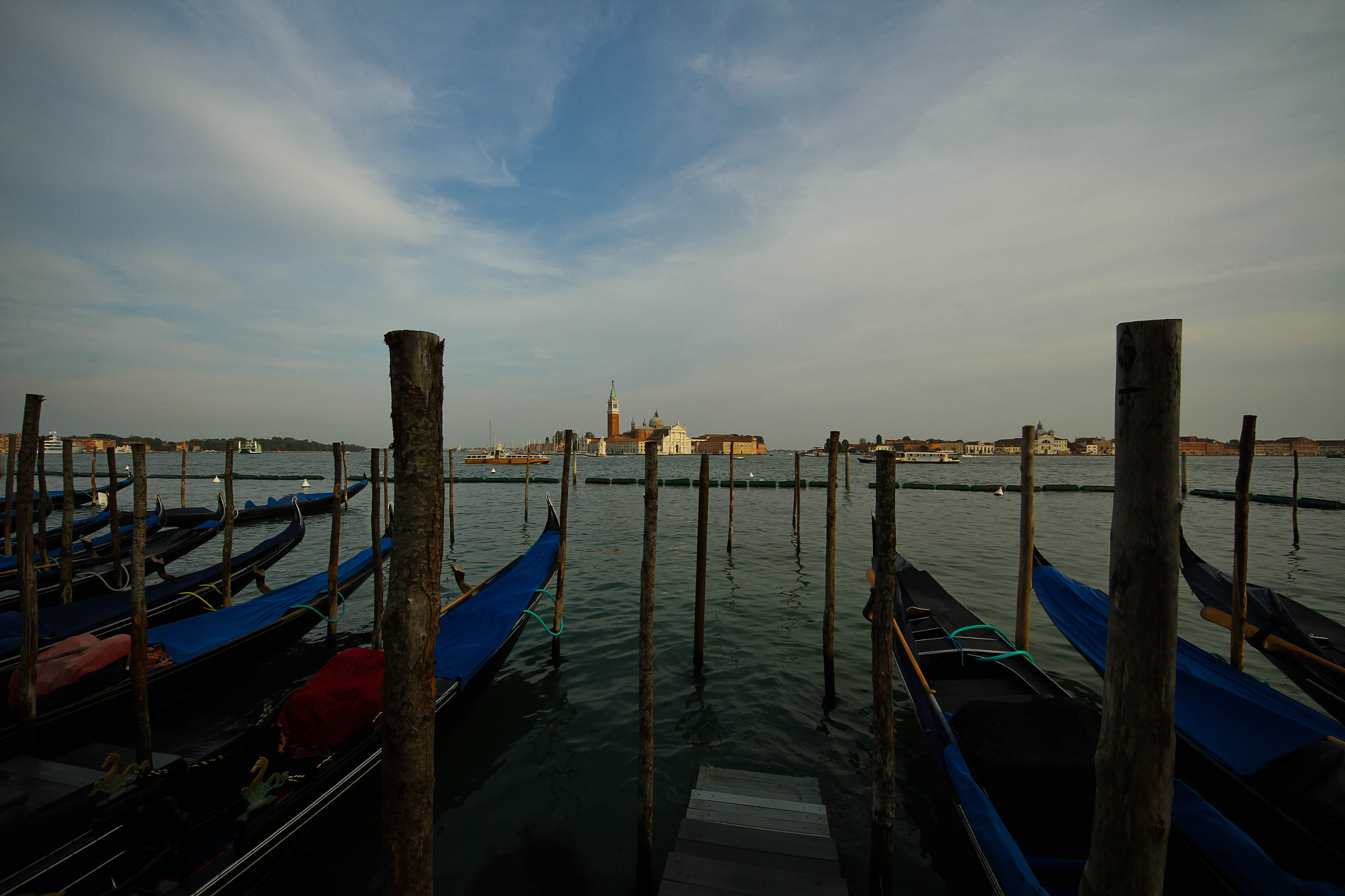 Sigma 8-16mm F4.5-5.6 DC HSM sample photo. Venedig photography