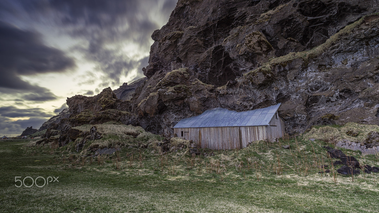 ZEISS Milvus 21mm F2.8 sample photo. Rockbude #2 photography