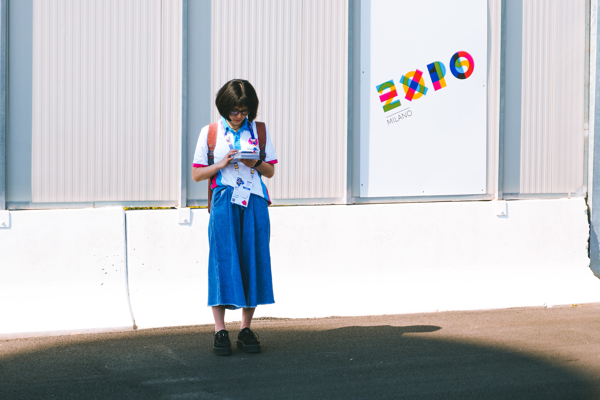 Saumsun NX 16-50mm F2-2.8 S ED OIS sample photo. Expo 2015 photography