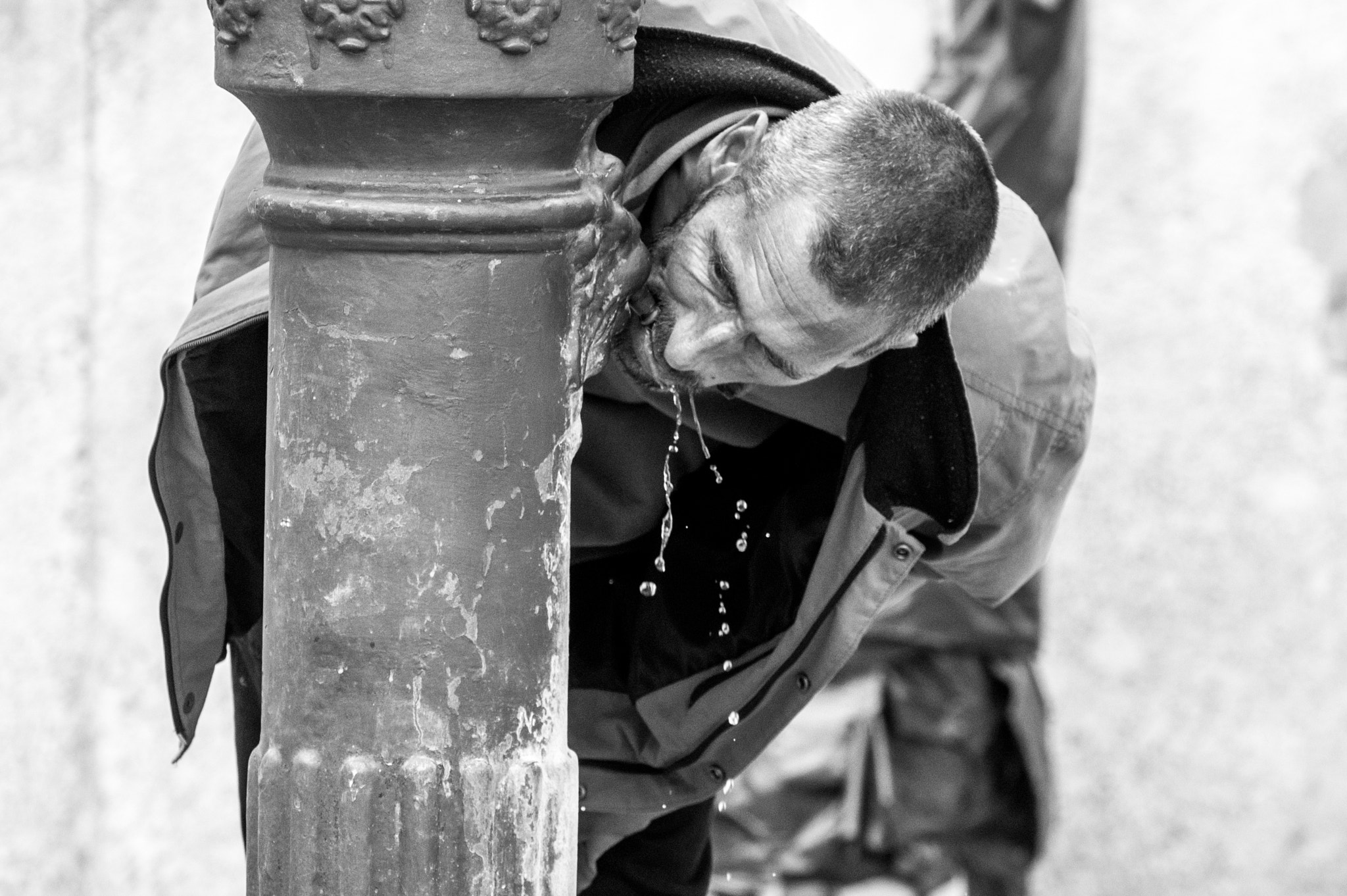 Pentax K-3 II sample photo. Streets of venice photography