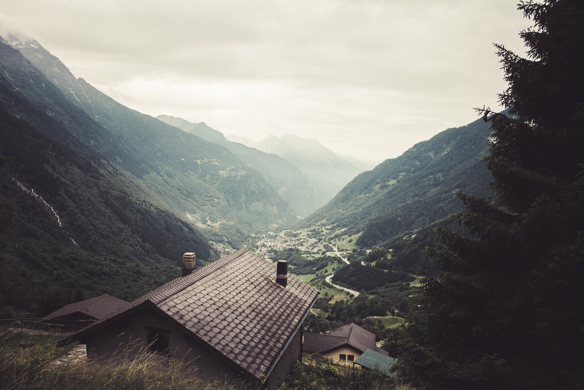 Nikon D600 + AF Zoom-Nikkor 24-50mm f/3.3-4.5 sample photo. Alpen 2016 photography