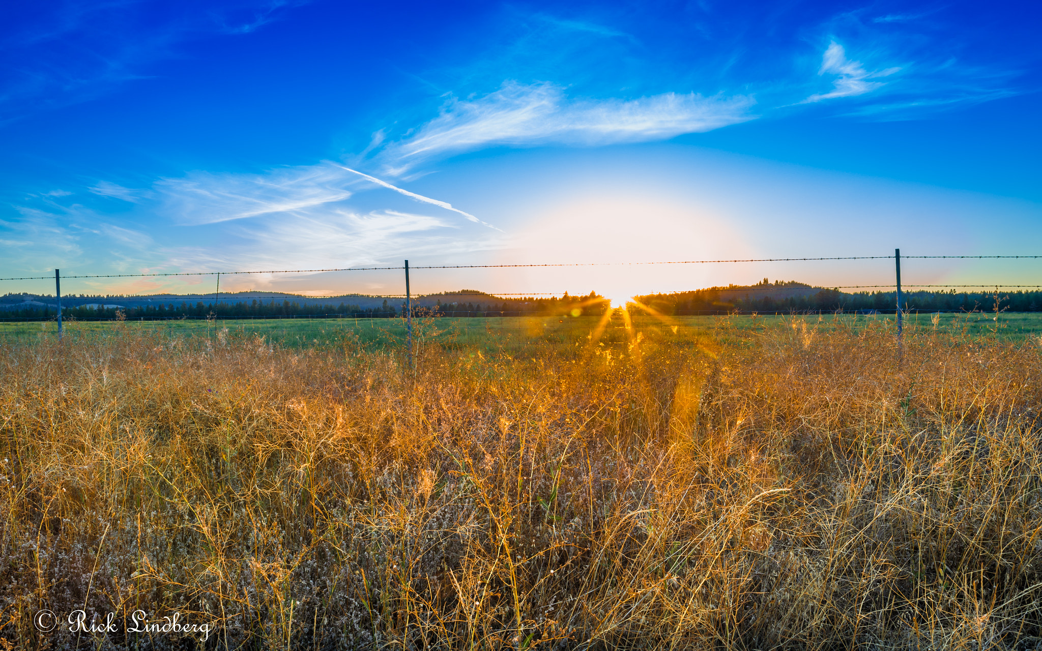 Pentax K-5 + A Series Lens sample photo. Days end photography