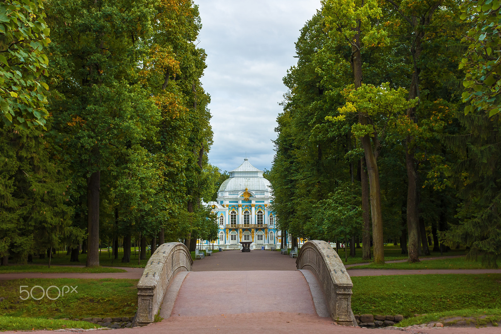 Canon EOS 600D (Rebel EOS T3i / EOS Kiss X5) sample photo. Summer park landscape photography