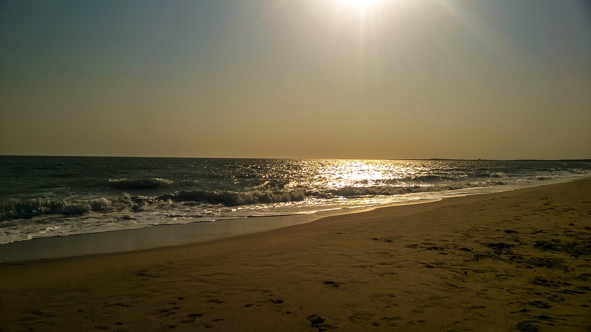 Nokia Lumia 730 Dual SIM sample photo. Golden waters photography