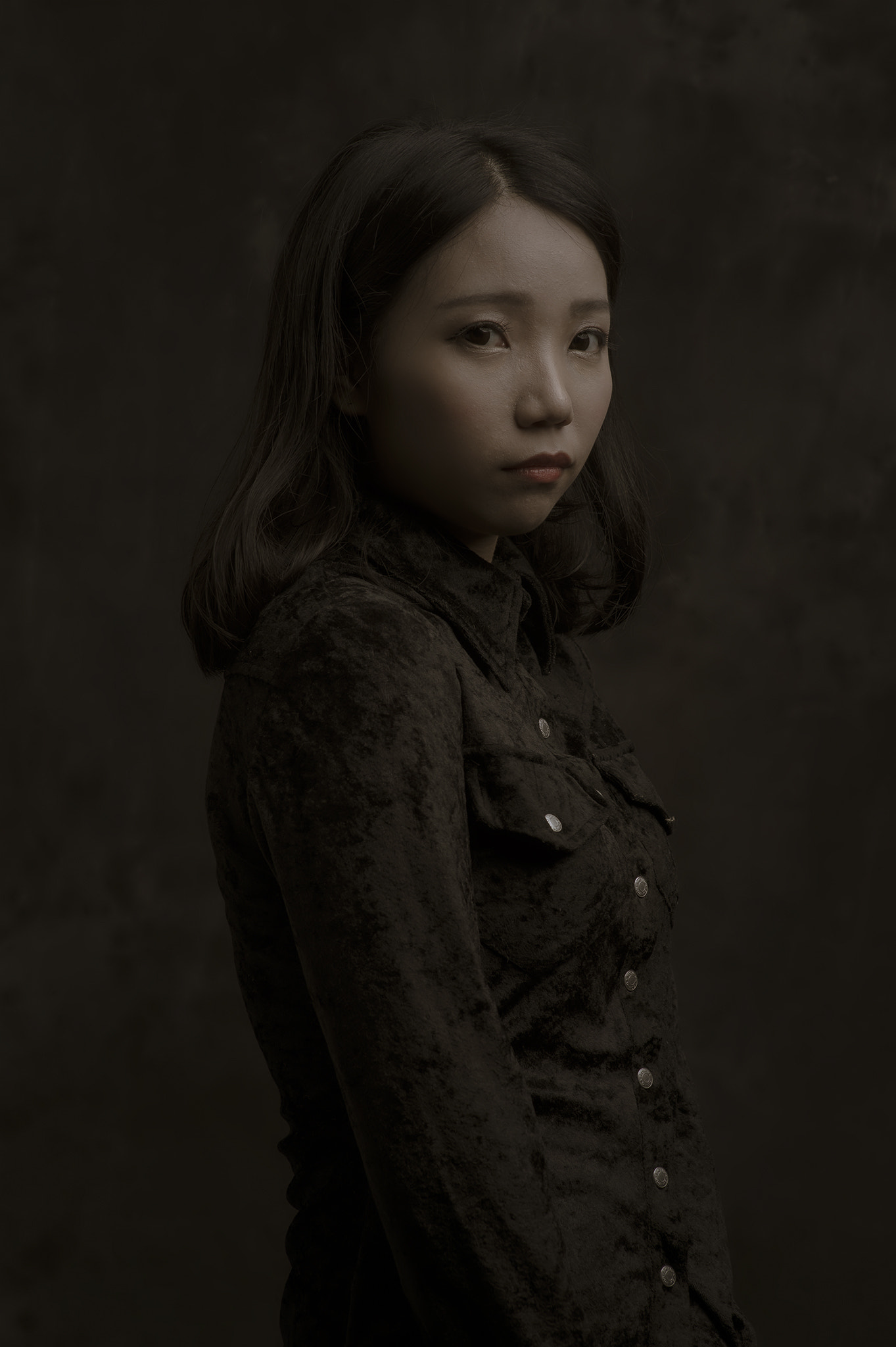 Nikon D4 + Sigma 85mm F1.4 EX DG HSM sample photo. Girl photography