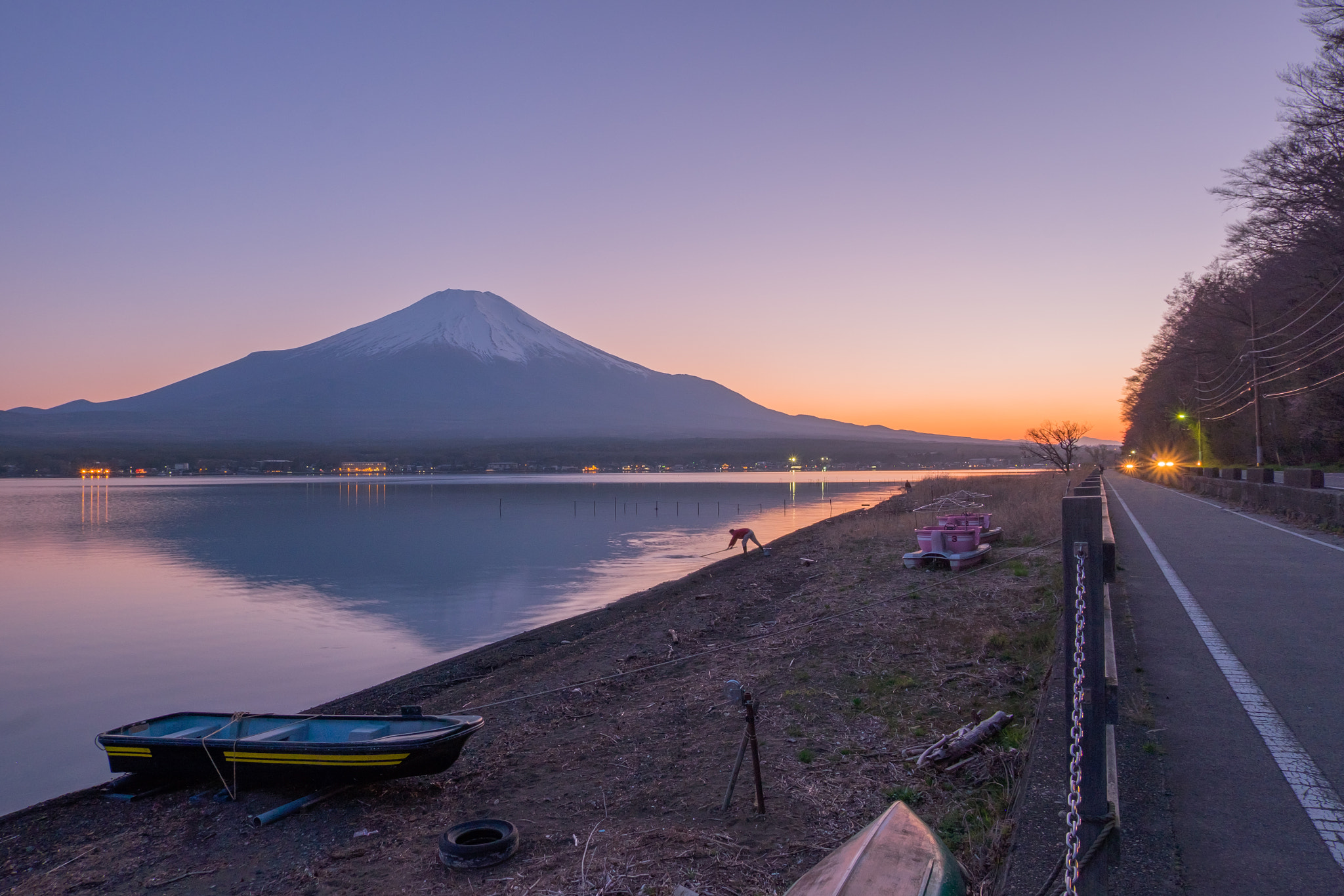 Fujifilm XC 16-50mm F3.5-5.6 OIS II sample photo. Mount fuji photography
