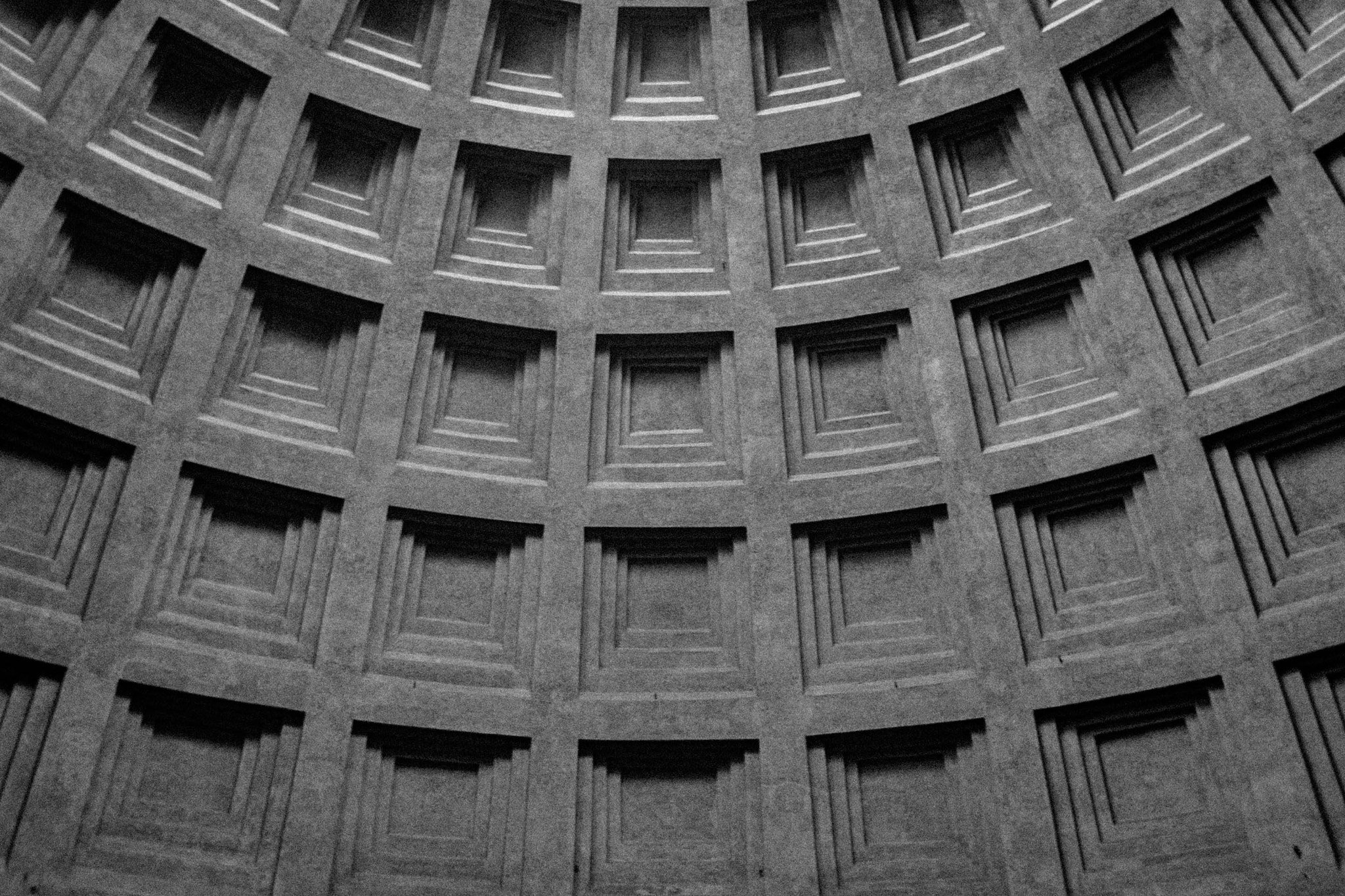 Sigma 30mm F1.4 EX DC HSM sample photo. Pantheon rome photography