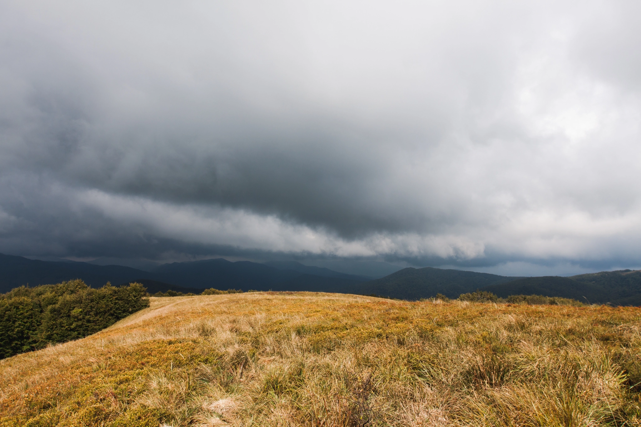 Canon EF 16-35mm F2.8L II USM sample photo. Bieszczady photography