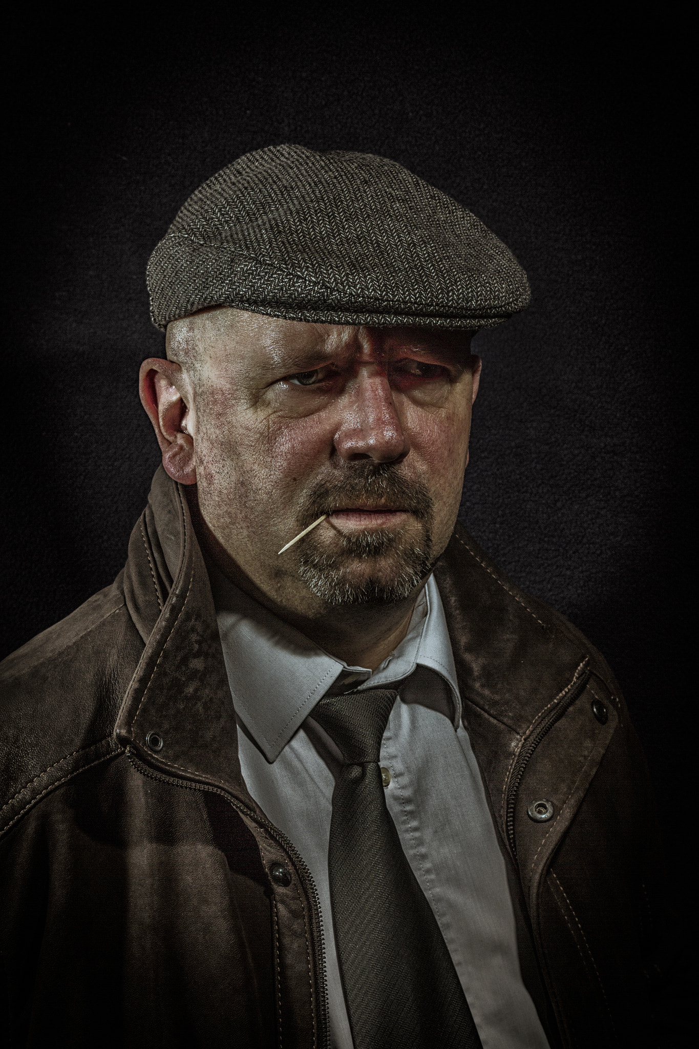Canon EOS 7D + Canon EF 50mm f/1.8 sample photo. Gangster photography