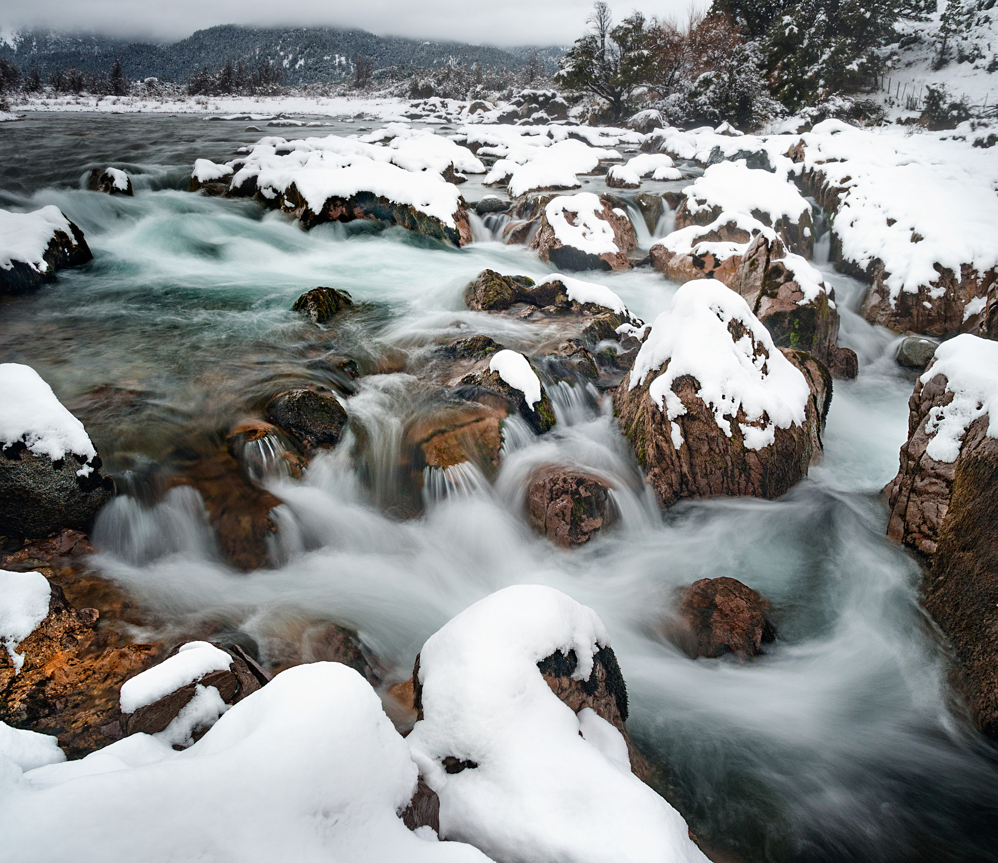 Olympus OM-D E-M5 + Olympus Zuiko Digital 14-54mm F2.8-3.5 II sample photo. Winter 2 photography