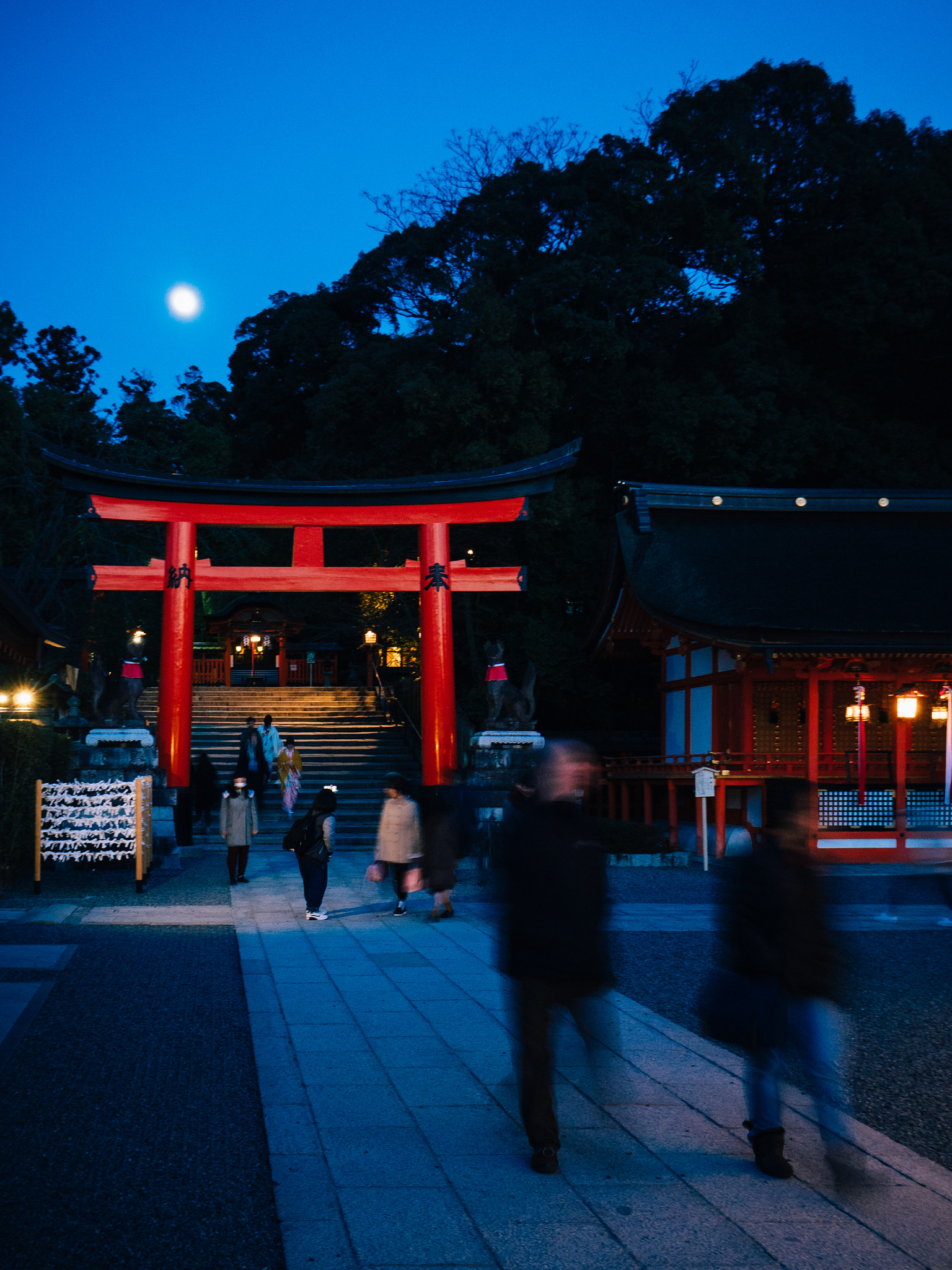 Olympus OM-D E-M5 II + OLYMPUS M.9-18mm F4.0-5.6 sample photo. Kyoto walks - fushimi -inari #9 photography