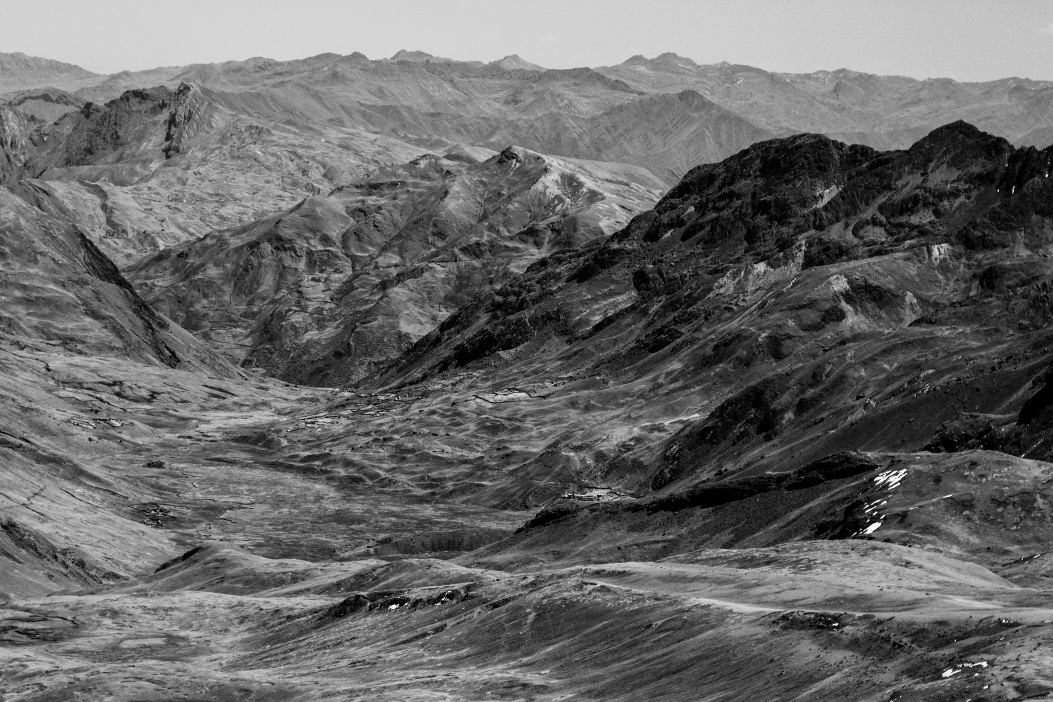 Canon EOS 700D (EOS Rebel T5i / EOS Kiss X7i) sample photo. Sea of mountains photography