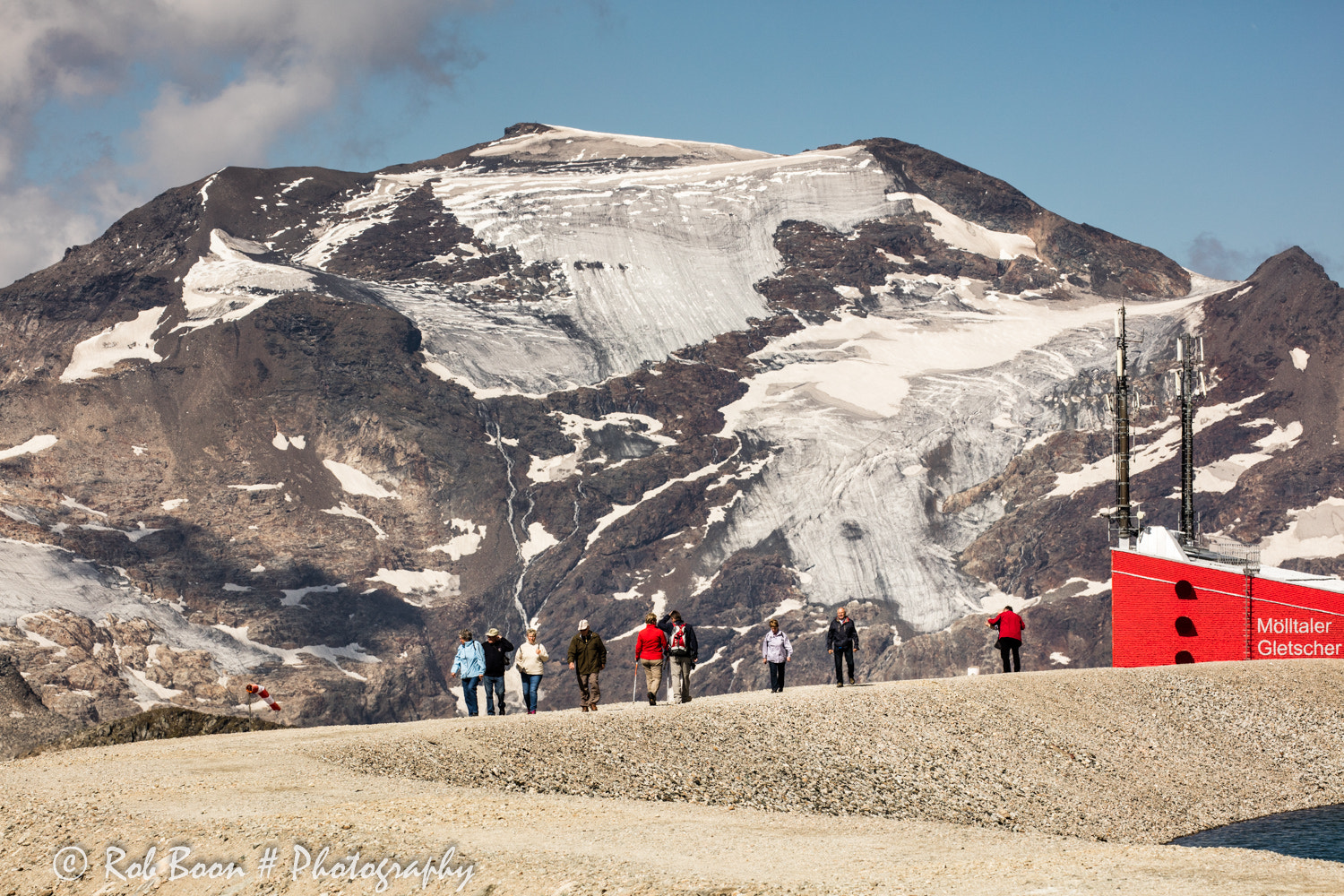 Canon EOS 5DS sample photo. Mölltaler gletscher 13 photography