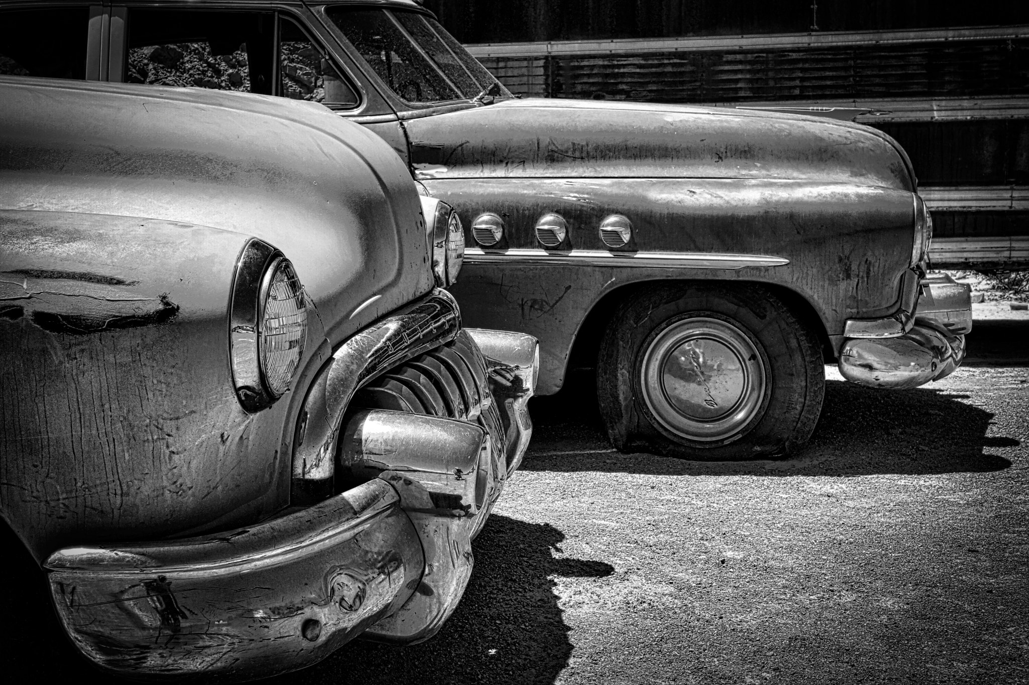Hasselblad Lunar sample photo. Old buick's photography