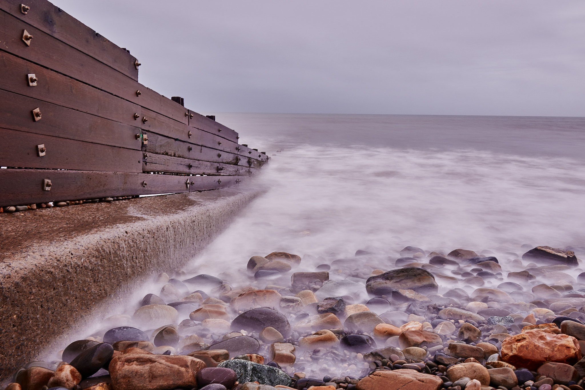 Sigma 17-50mm F2.8 EX DC OS HSM sample photo. Amroth wales photography