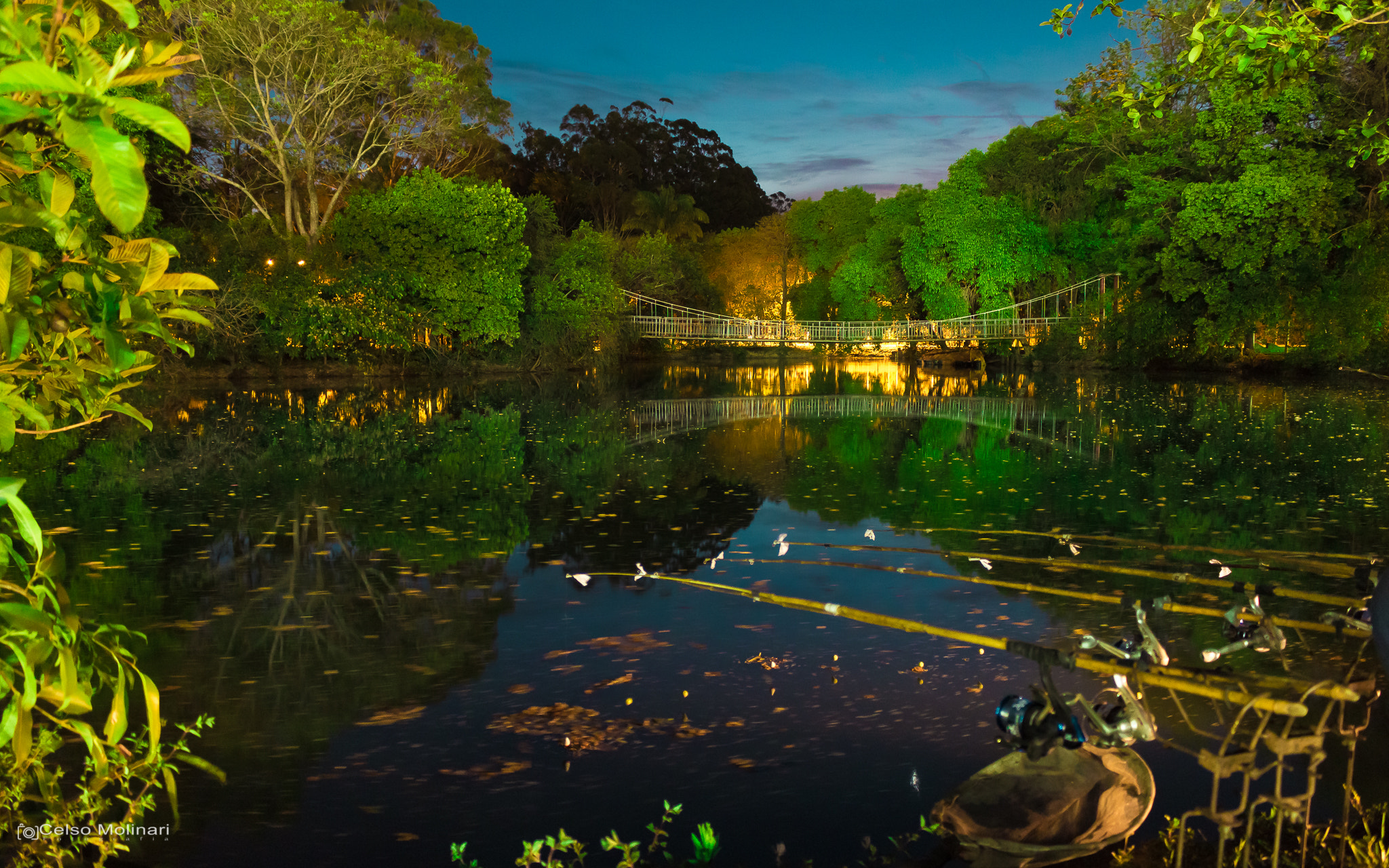 Central park Sanjoanense /Brasil