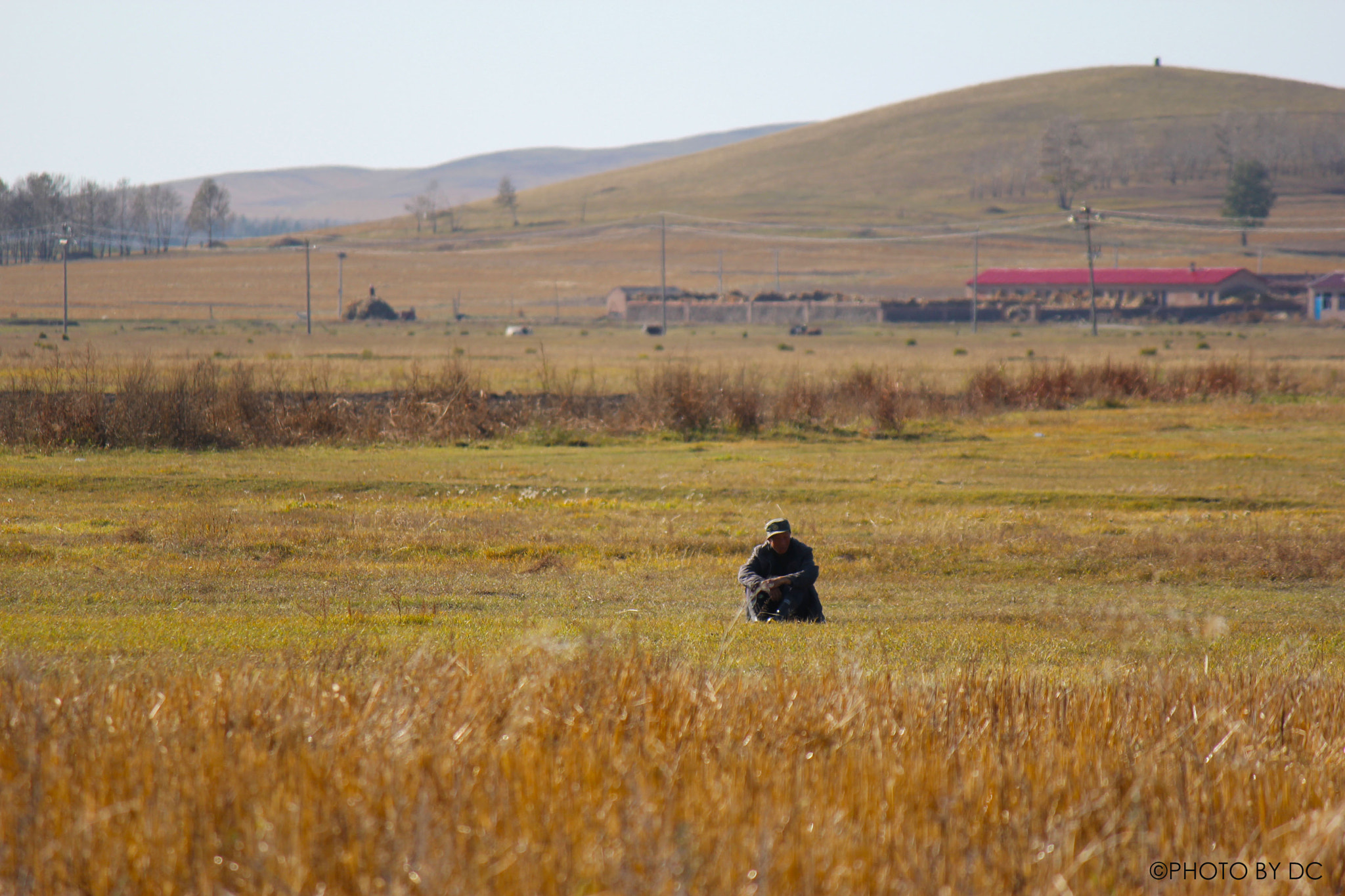 Canon EOS 550D (EOS Rebel T2i / EOS Kiss X4) sample photo. 独坐 photography