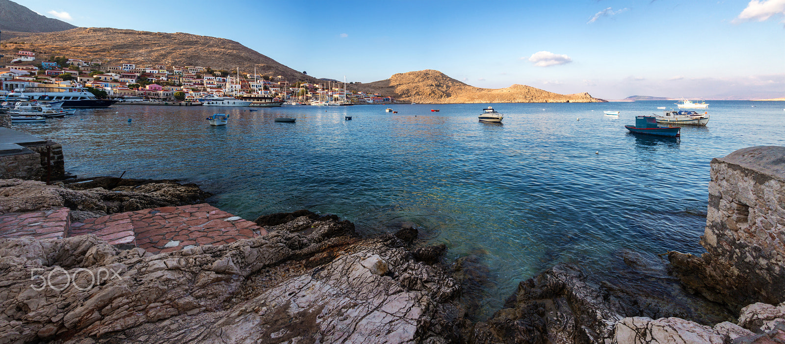 Canon EOS 650D (EOS Rebel T4i / EOS Kiss X6i) + Sigma 18-50mm f/2.8 Macro sample photo. Greek islands_halki photography