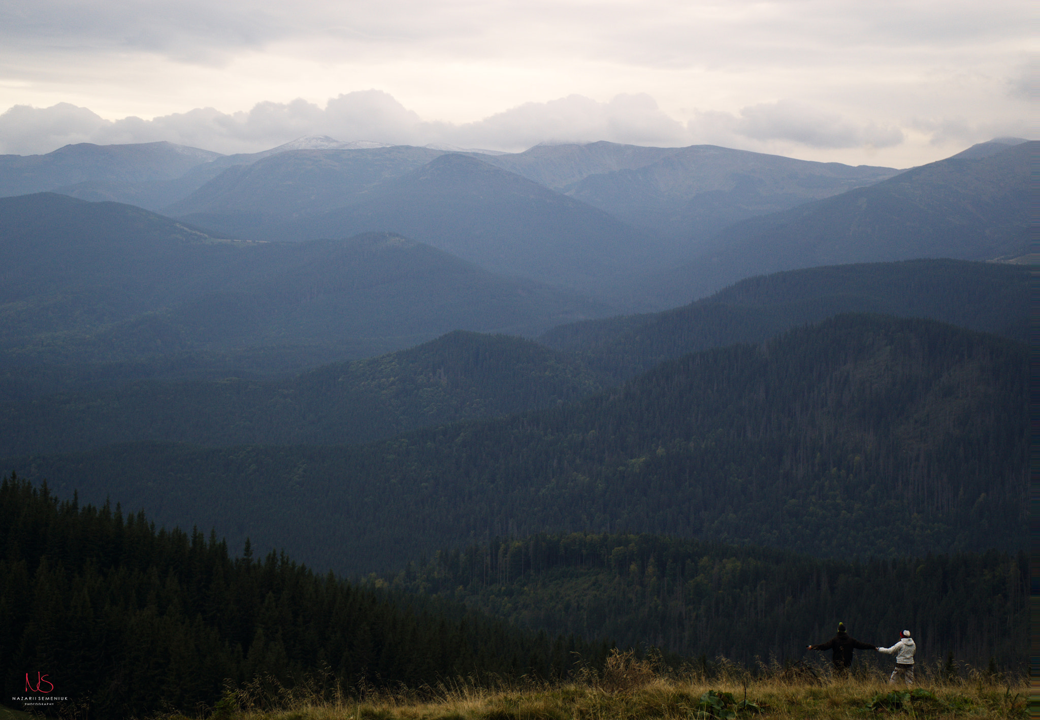 Sony a7S sample photo. Carpathian photography