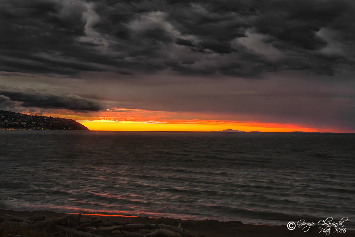 Canon EOS 40D sample photo. Dopo la tempesta photography
