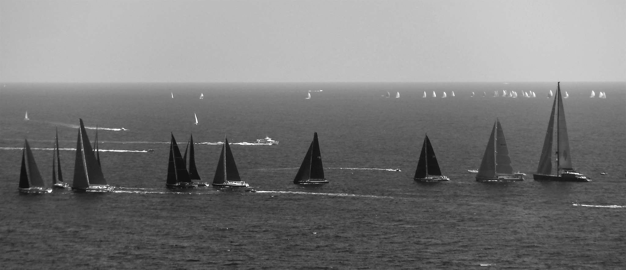 Fujifilm FinePix XP90 XP91 XP95 sample photo. Saint tropez's regatta 1 photography