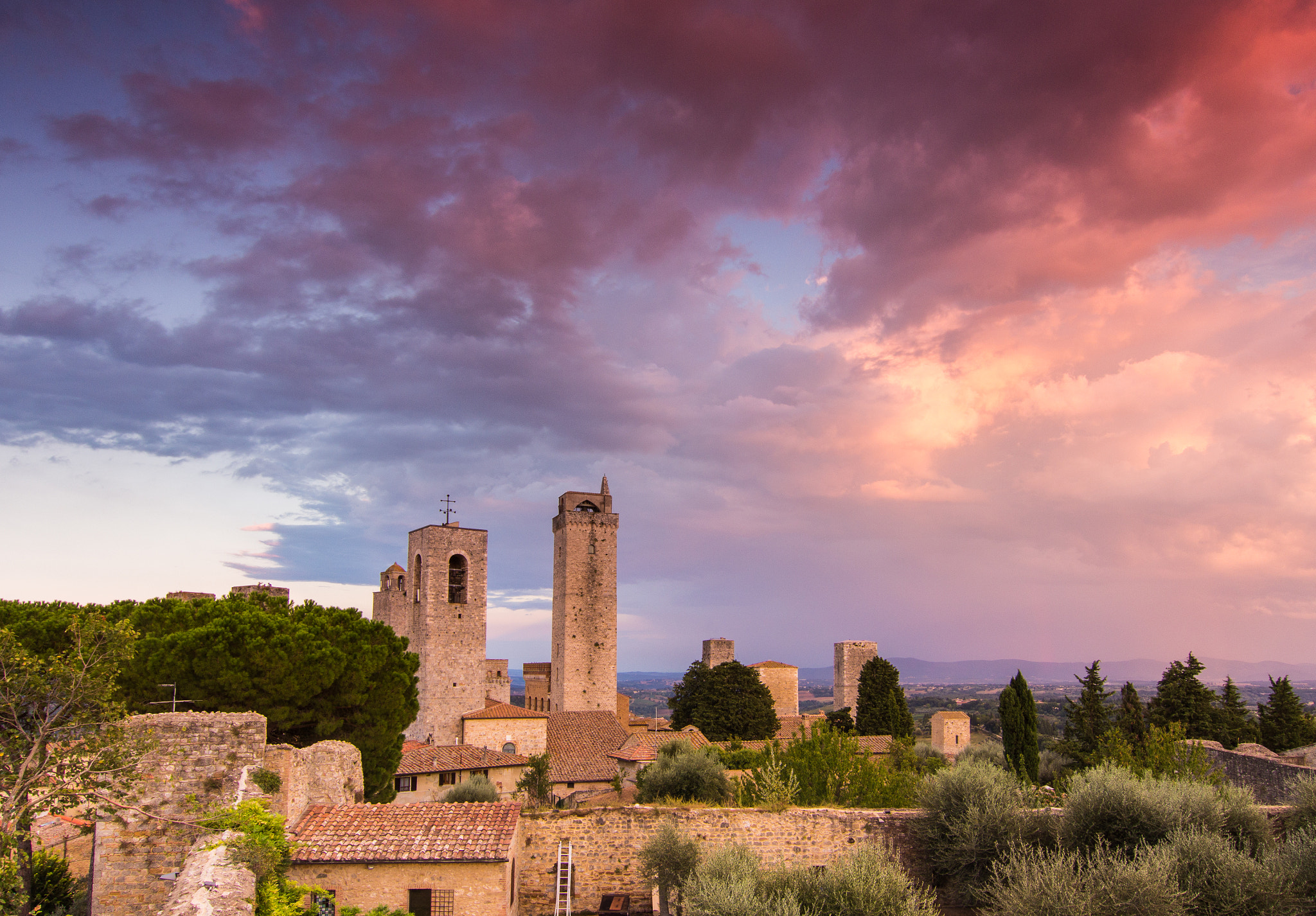 San Gimignano