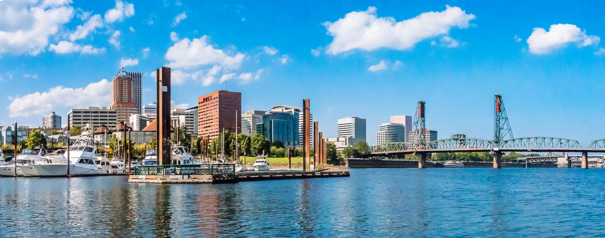 Panasonic Lumix DMC-GX8 sample photo. Portland, you look mahvalous. photography