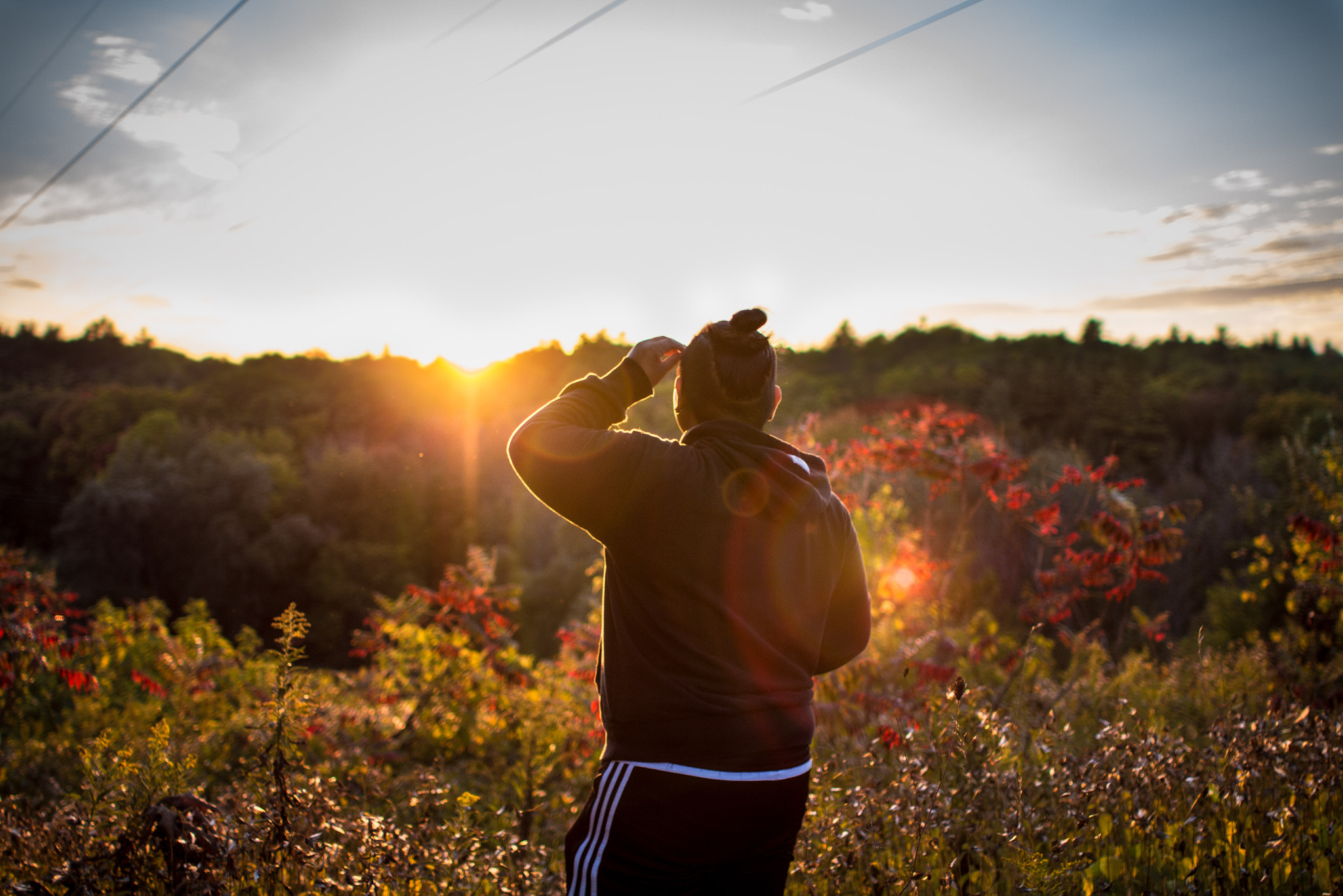 Canon EF 28mm F1.8 USM sample photo. Twilight photography