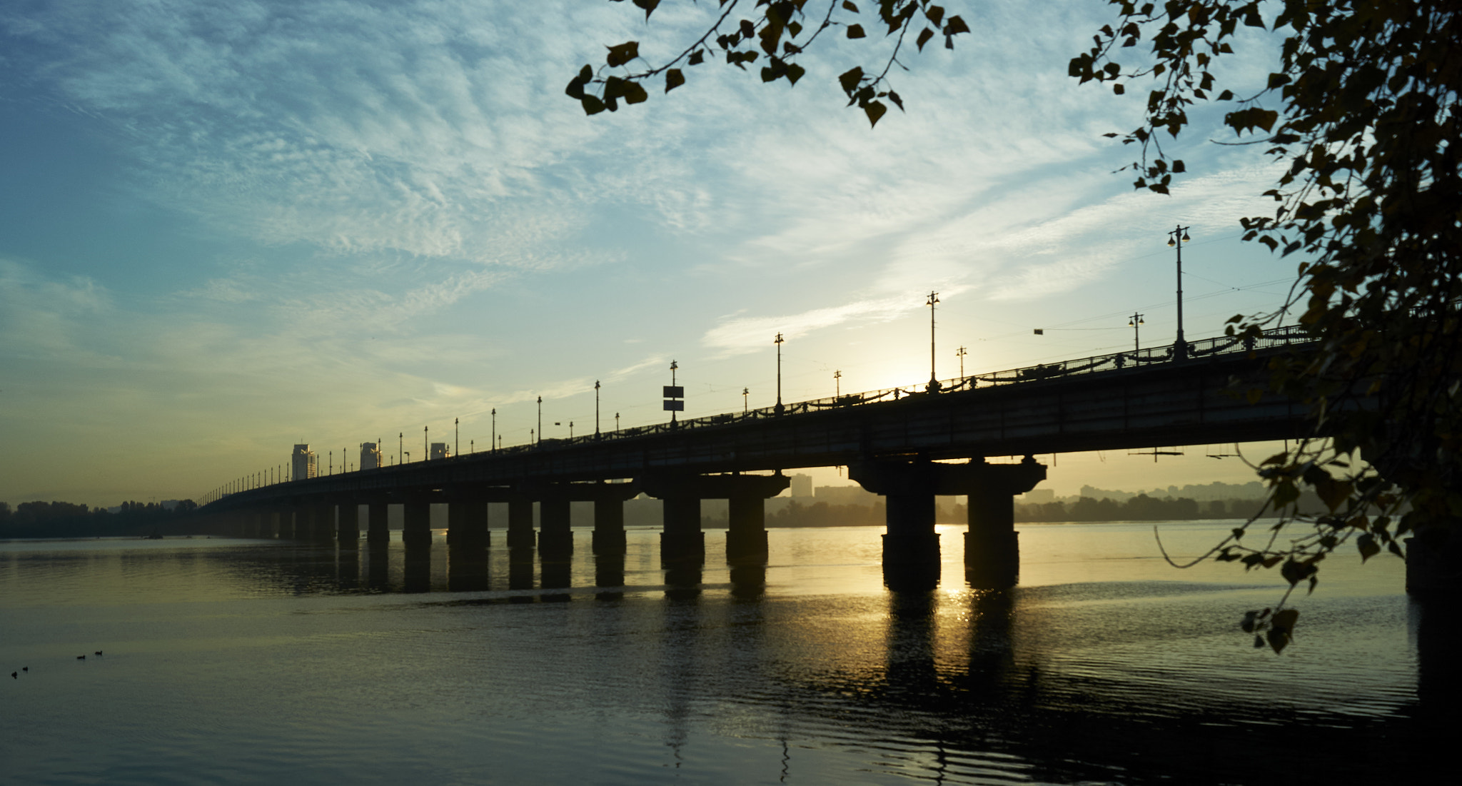 Sony SLT-A37 sample photo. Paton bridge photography