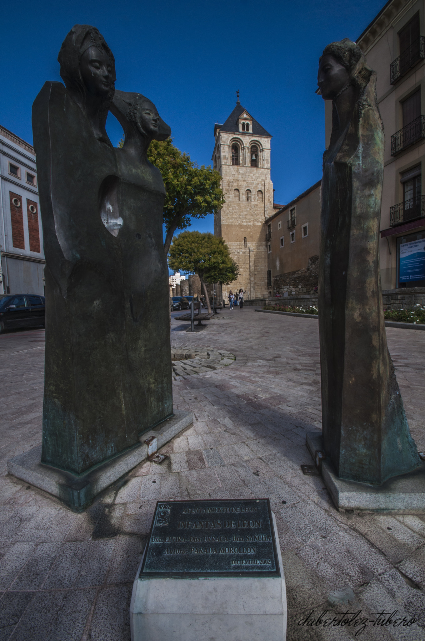 Nikon D90 + Tamron SP AF 10-24mm F3.5-4.5 Di II LD Aspherical (IF) sample photo. A las infantas de león photography