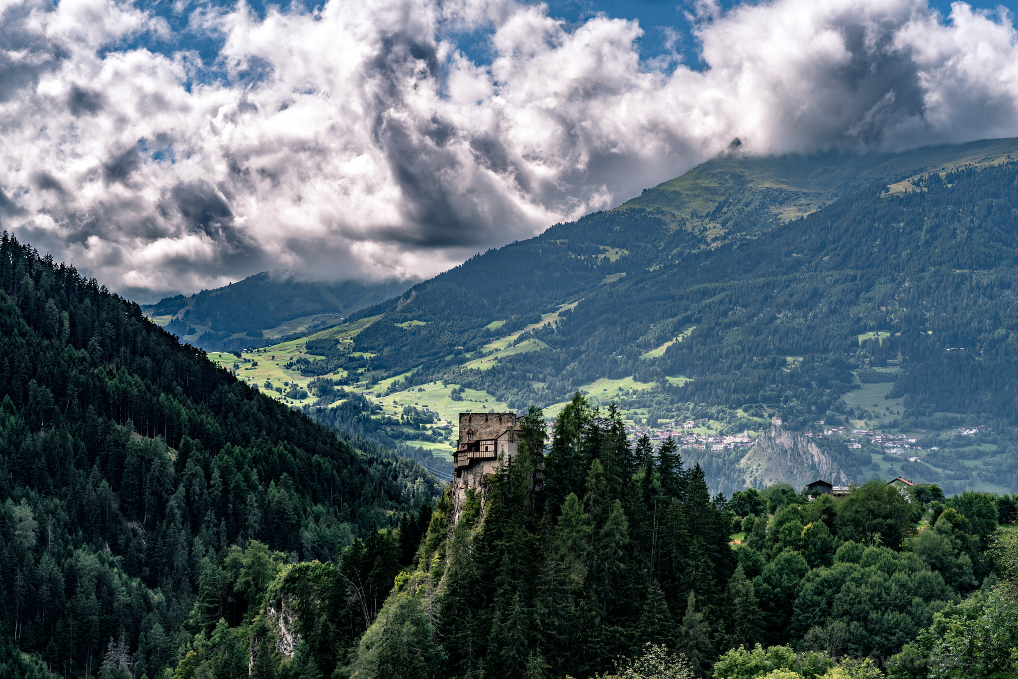 Pentax K-1 sample photo. Typical kaunertal photography