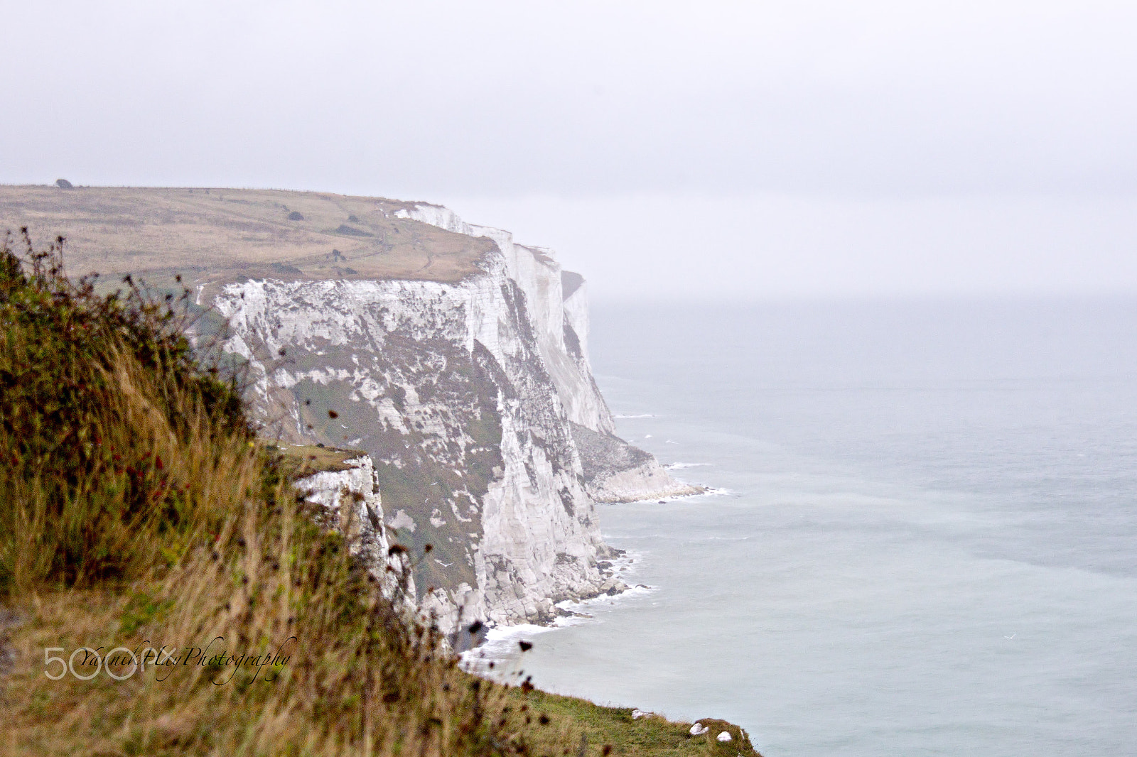 Canon EOS-1D Mark IV + Tamron AF 28-300mm F3.5-6.3 XR Di VC LD Aspherical (IF) Macro sample photo. White cliffs of dover photography