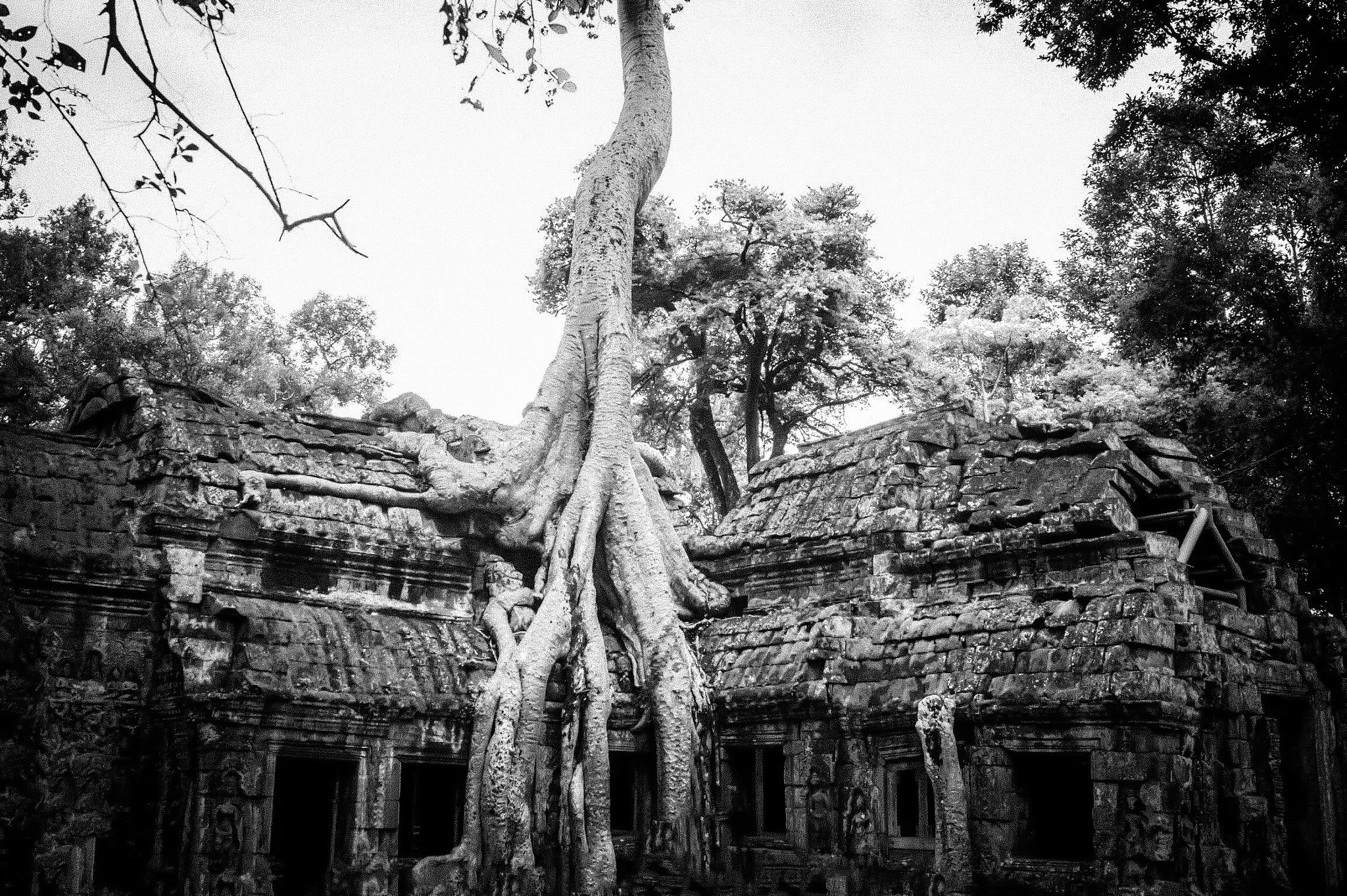 Leica Summicron-M 28mm F2 ASPH sample photo. Cambodia - temples of angkor photography