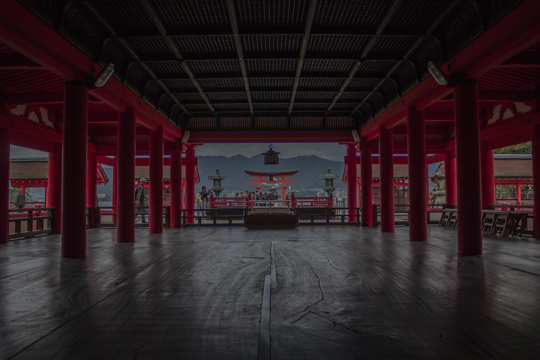 Canon EOS 550D (EOS Rebel T2i / EOS Kiss X4) sample photo. Itsukushima_shrine,hiroshima,japan photography