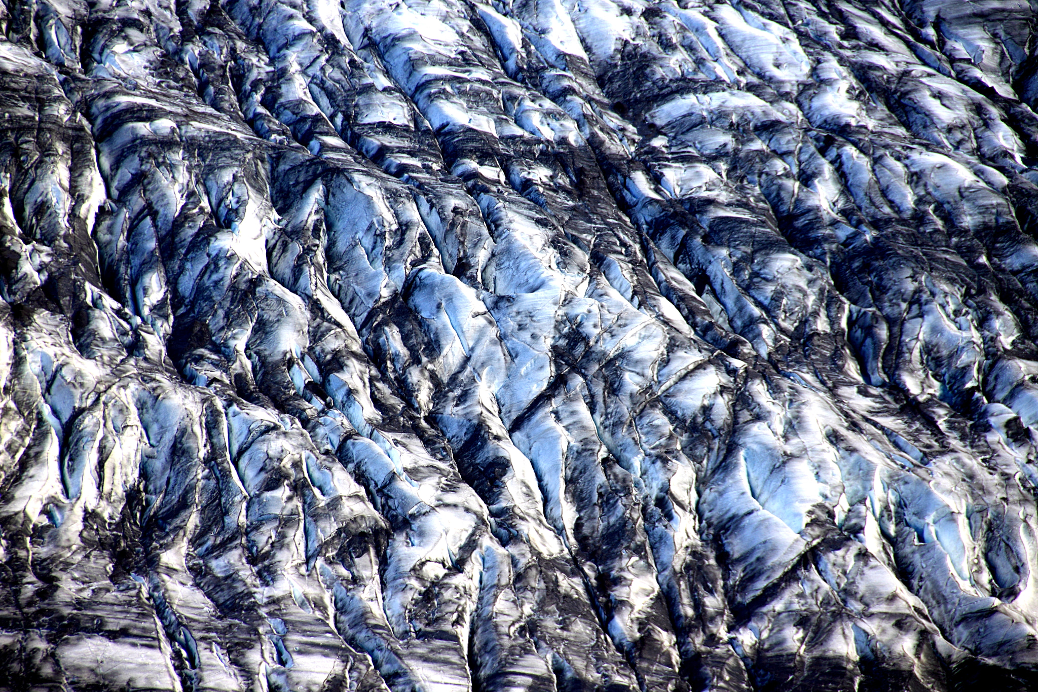 Canon EF-S 18-135mm F3.5-5.6 IS sample photo. Ice photography