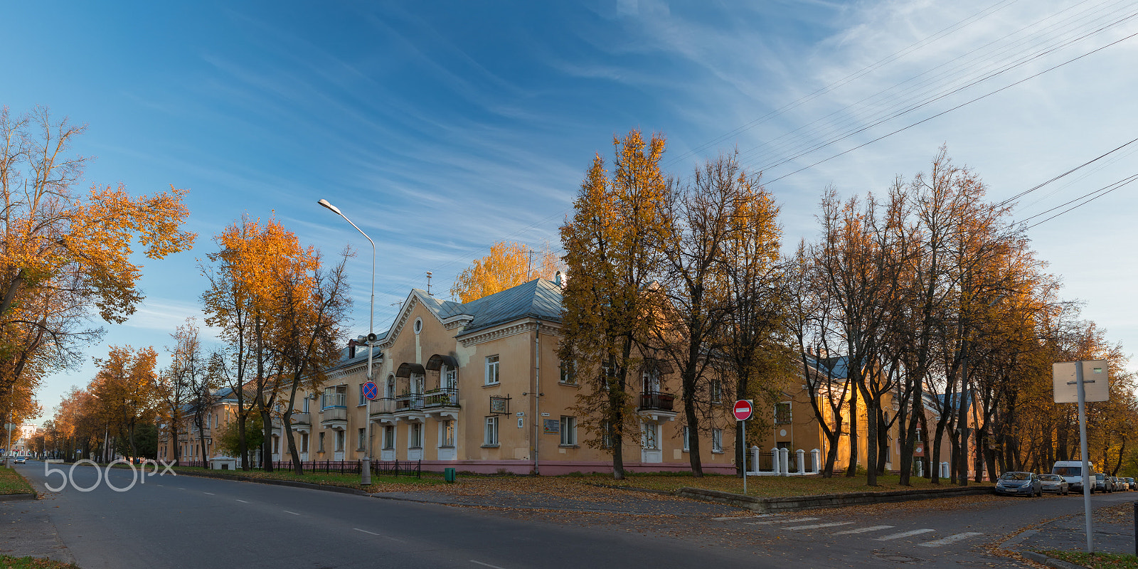AF Zoom-Nikkor 28-85mm f/3.5-4.5 sample photo. Mellow autumn photography