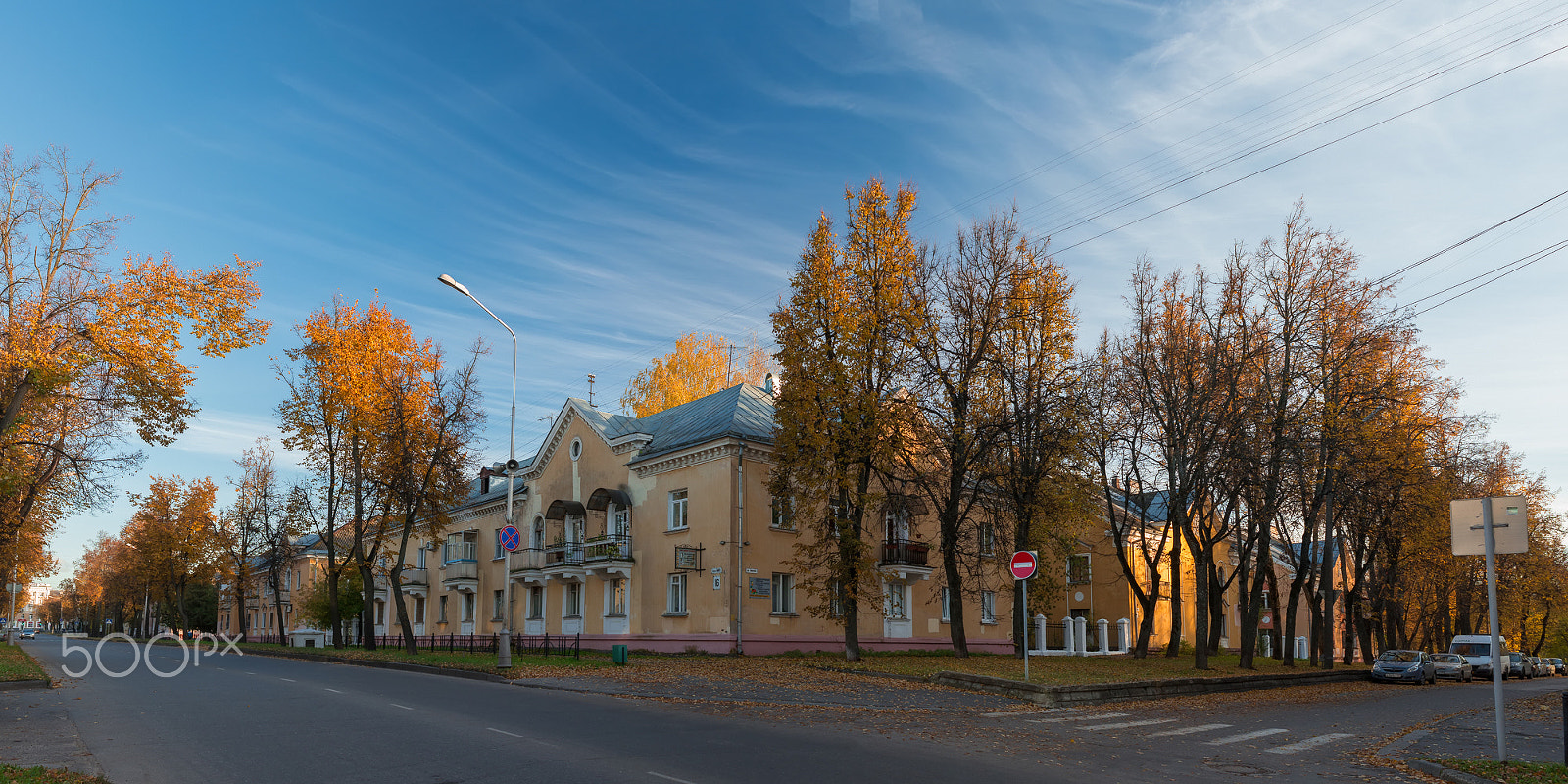 Nikon D600 + AF Zoom-Nikkor 28-85mm f/3.5-4.5 sample photo. Mellow autumn photography