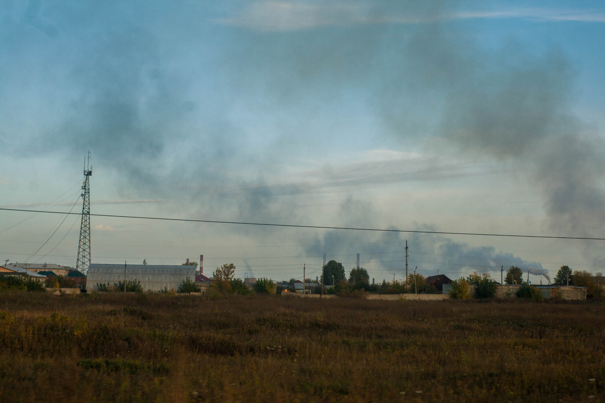 Canon EF 35-80mm f/4-5.6 sample photo. Industrial disease photography