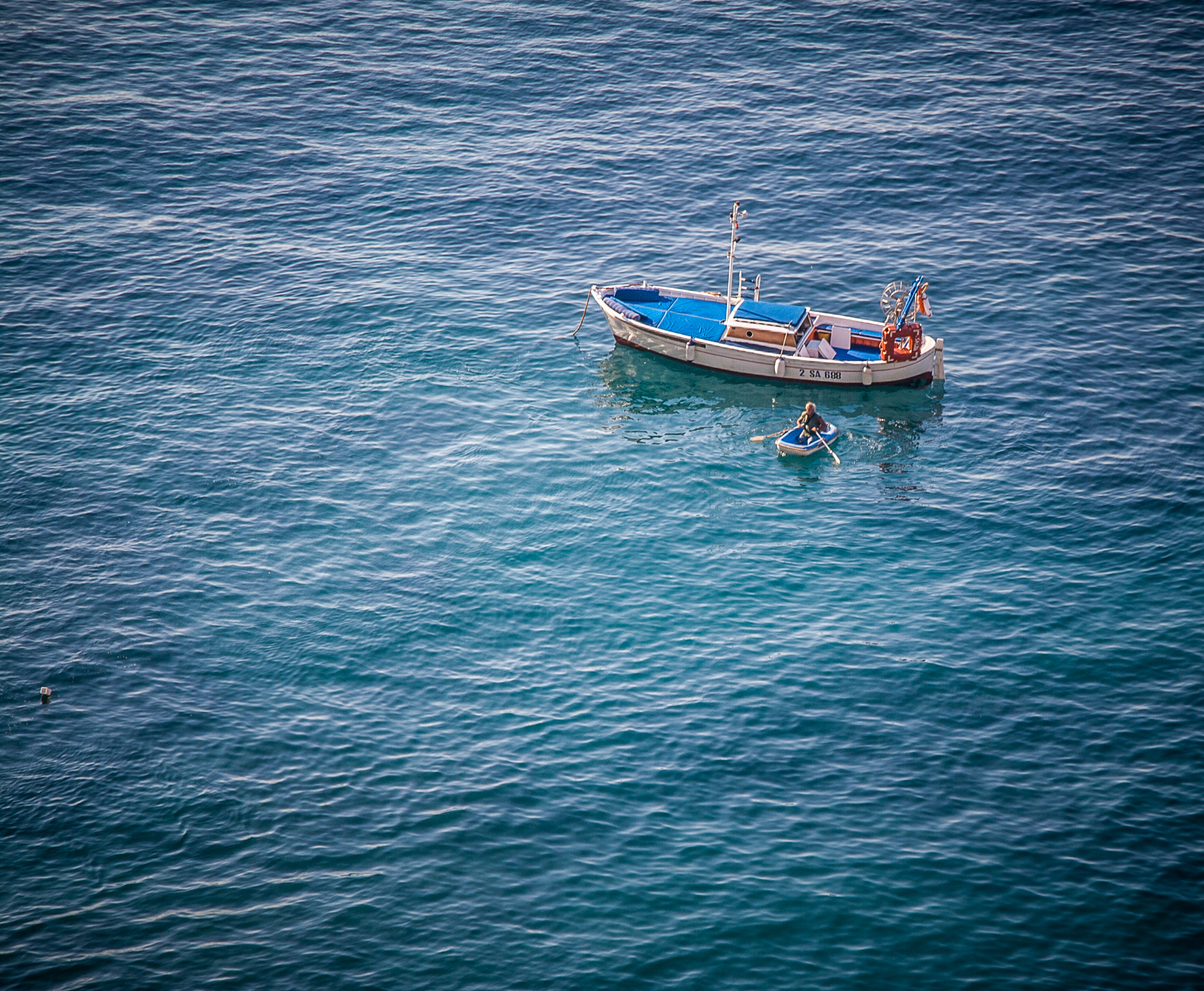 Canon EF-S 17-85mm F4-5.6 IS USM sample photo. Capri, italy photography