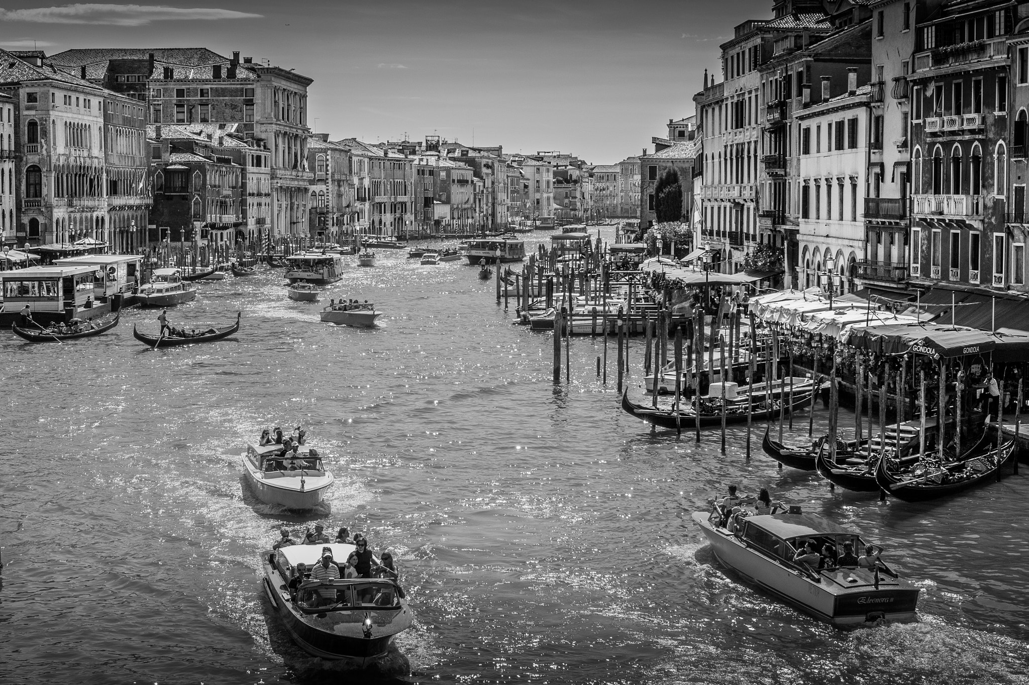 Sony SLT-A33 sample photo. Venice photography