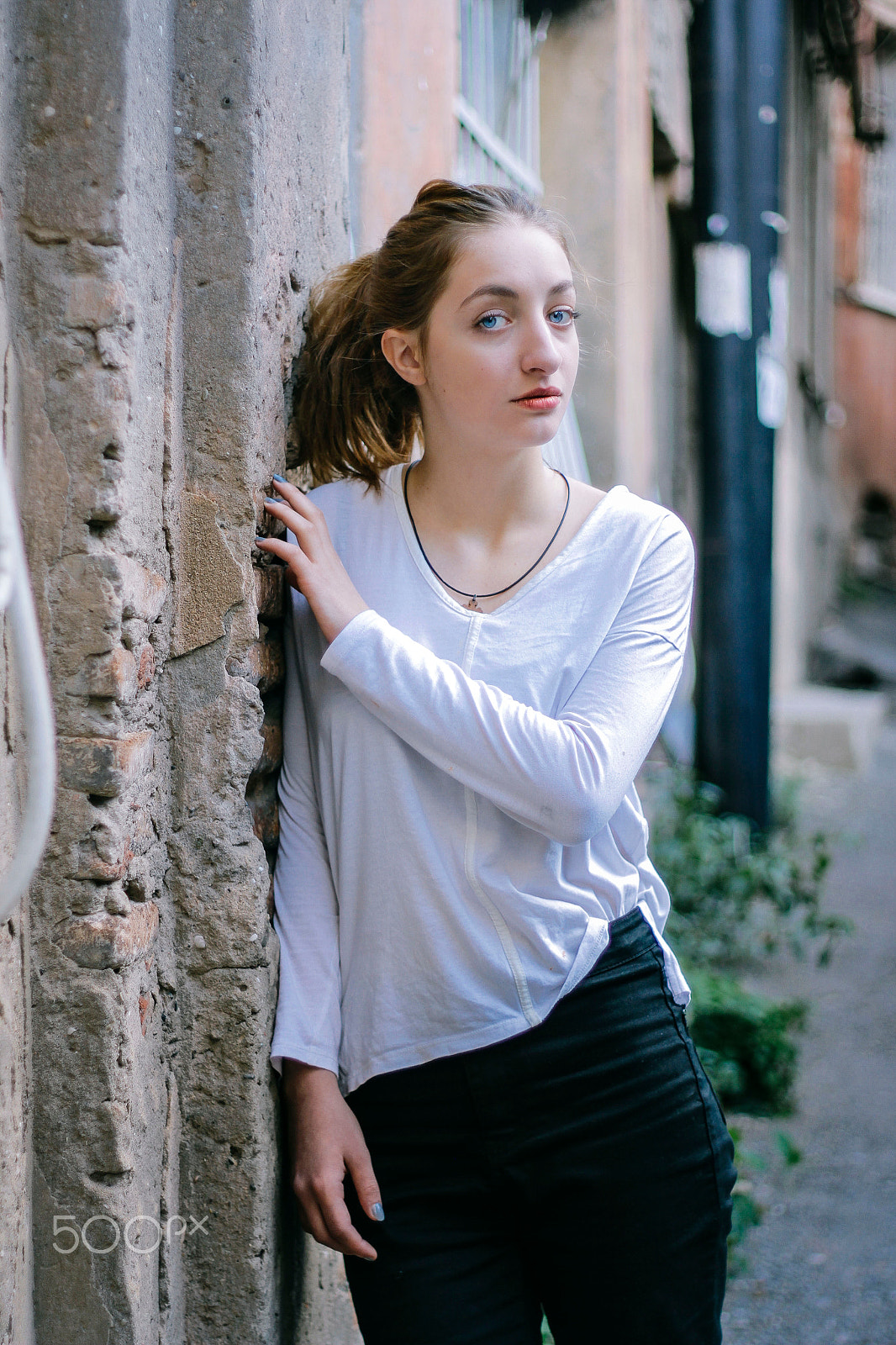 Canon EOS 7D + Canon EF 50mm F1.8 II sample photo. Model_liza photography