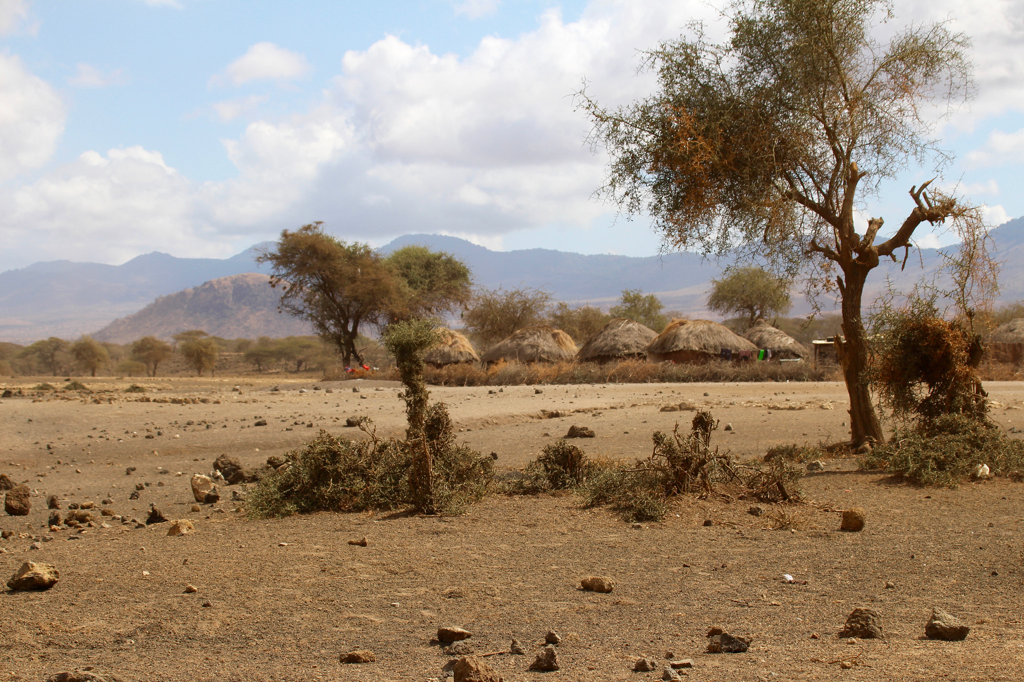 Canon EF 75-300mm F4.0-5.6 IS USM sample photo. Maasai boma photography